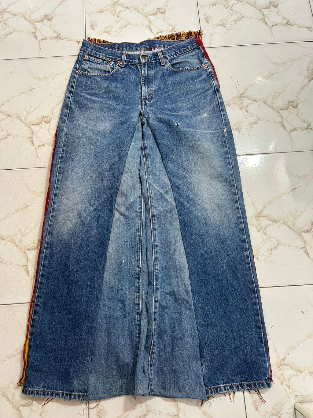 Jeans Rework Roma– Base Levi’s