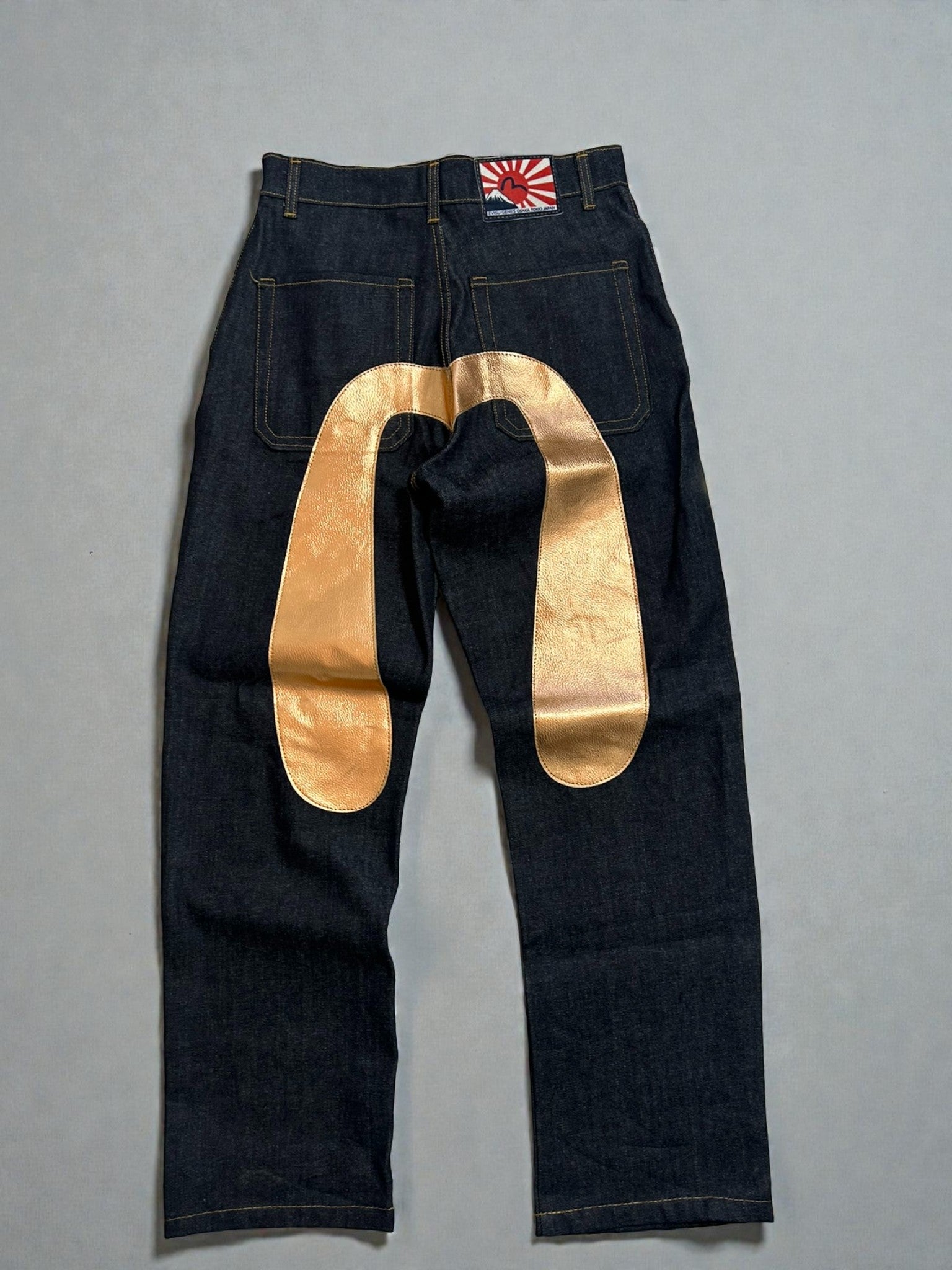 Evisu Gold Rework