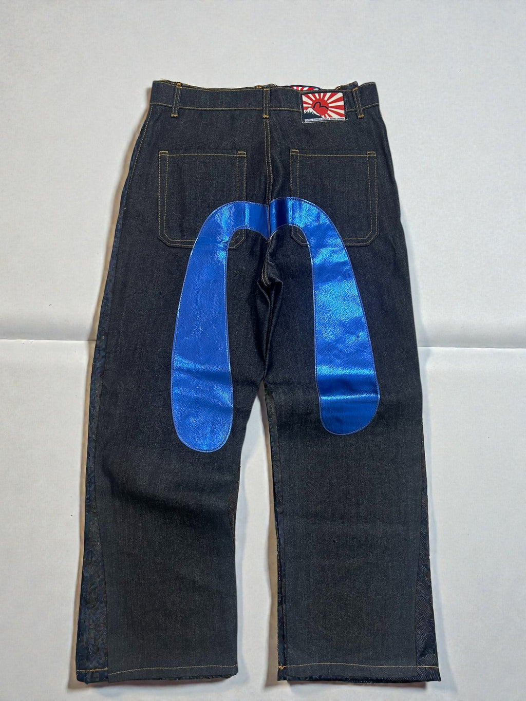 Evisu Rework Blue