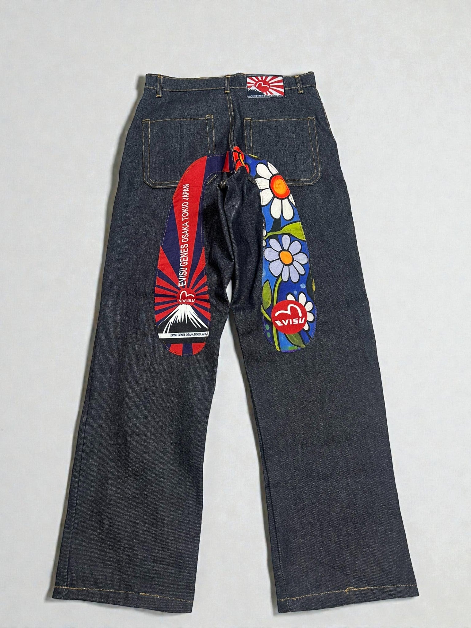 Evisu Florida Rework