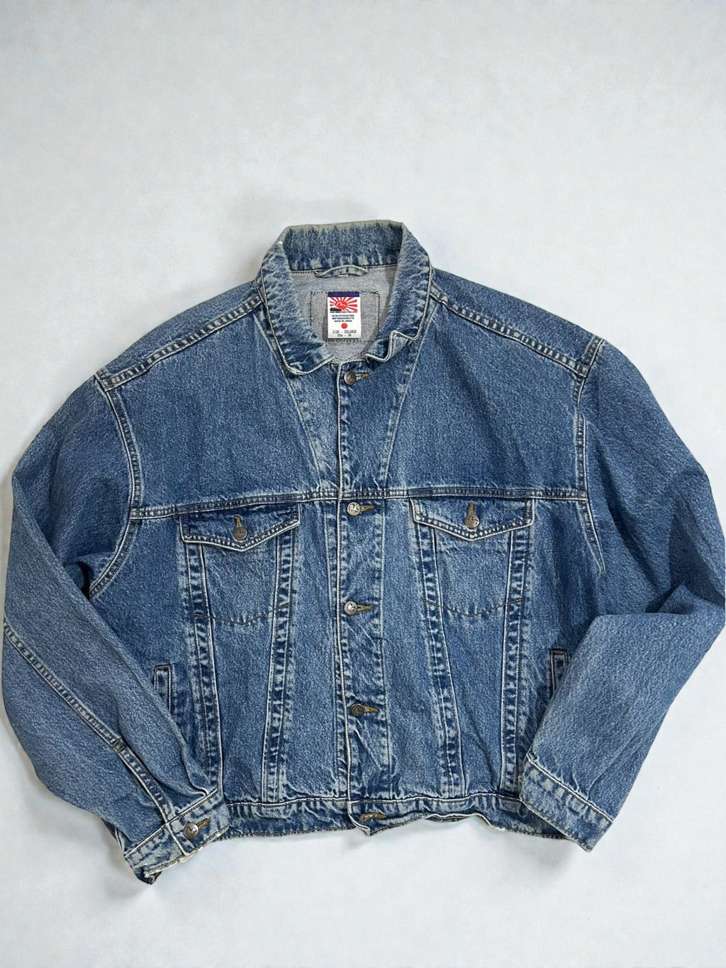 GIACCA REWORKATA  GOLD