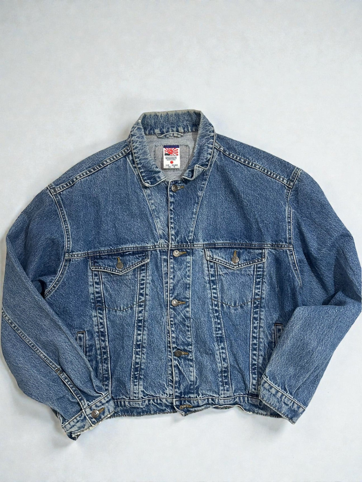 GIACCA REWORKATA  GOLD