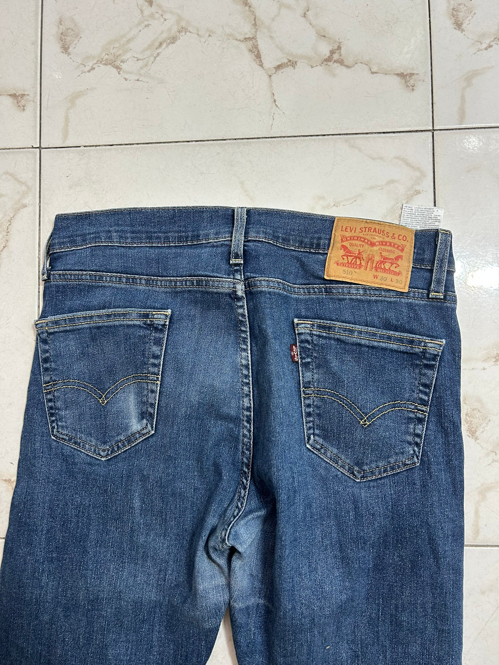 Jeans Levi’s 507 – Taglia IT 44