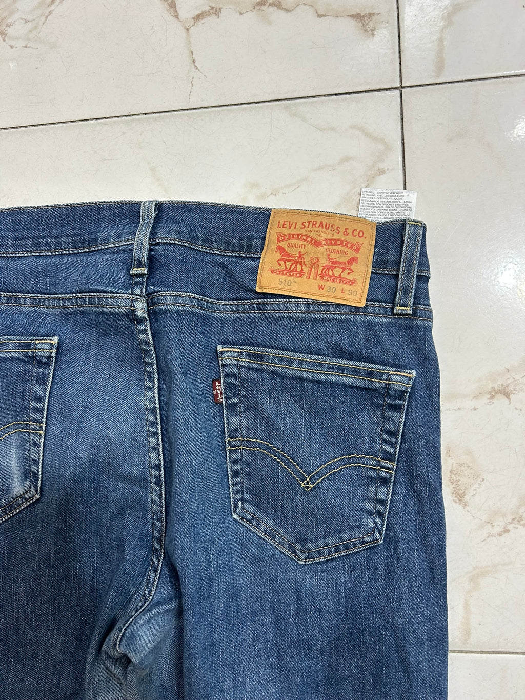 Jeans Levi’s 507 – Taglia IT 44