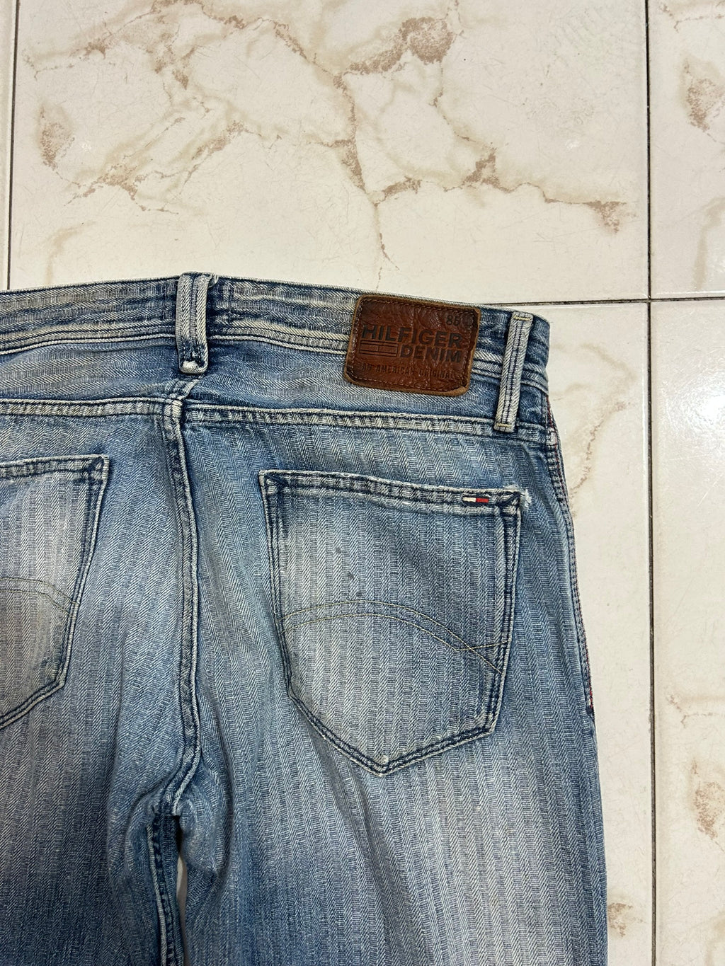 Jeans Tommy Hilfiger Denim – Taglia IT 50
