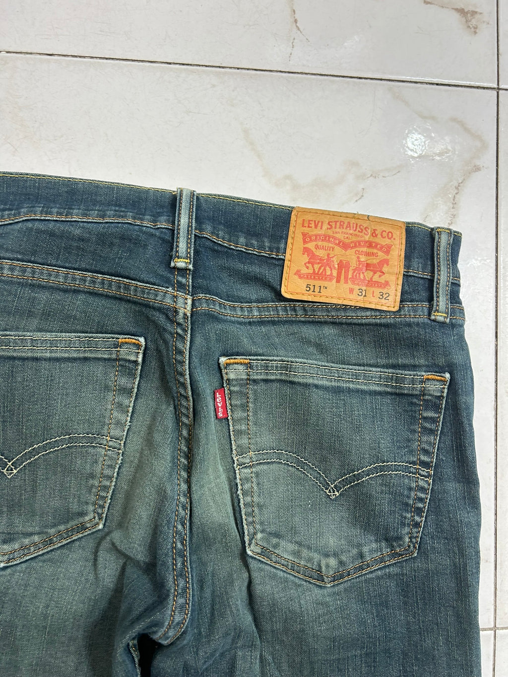 Jeans Levi’s 511 – Taglia IT 46