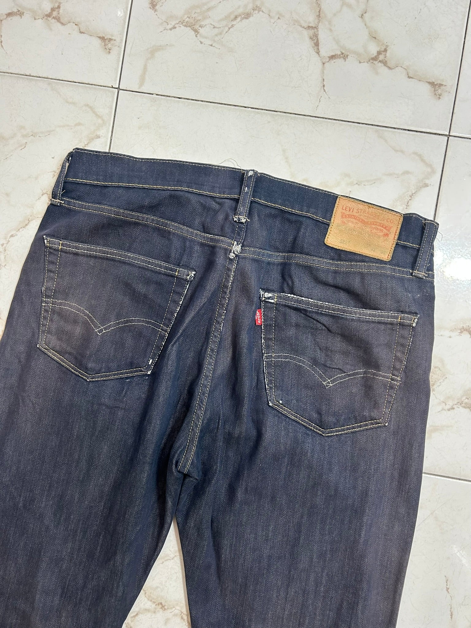 Jeans Levi’s – Taglia IT 48 (W33 L32)