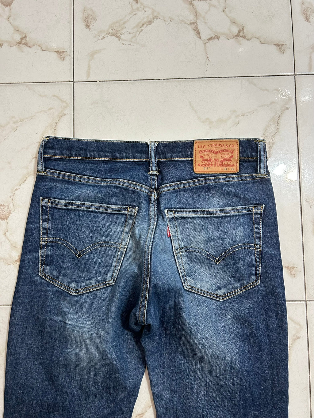 Jeans Levi’s 511 – Taglia IT 46 (W31 L30)