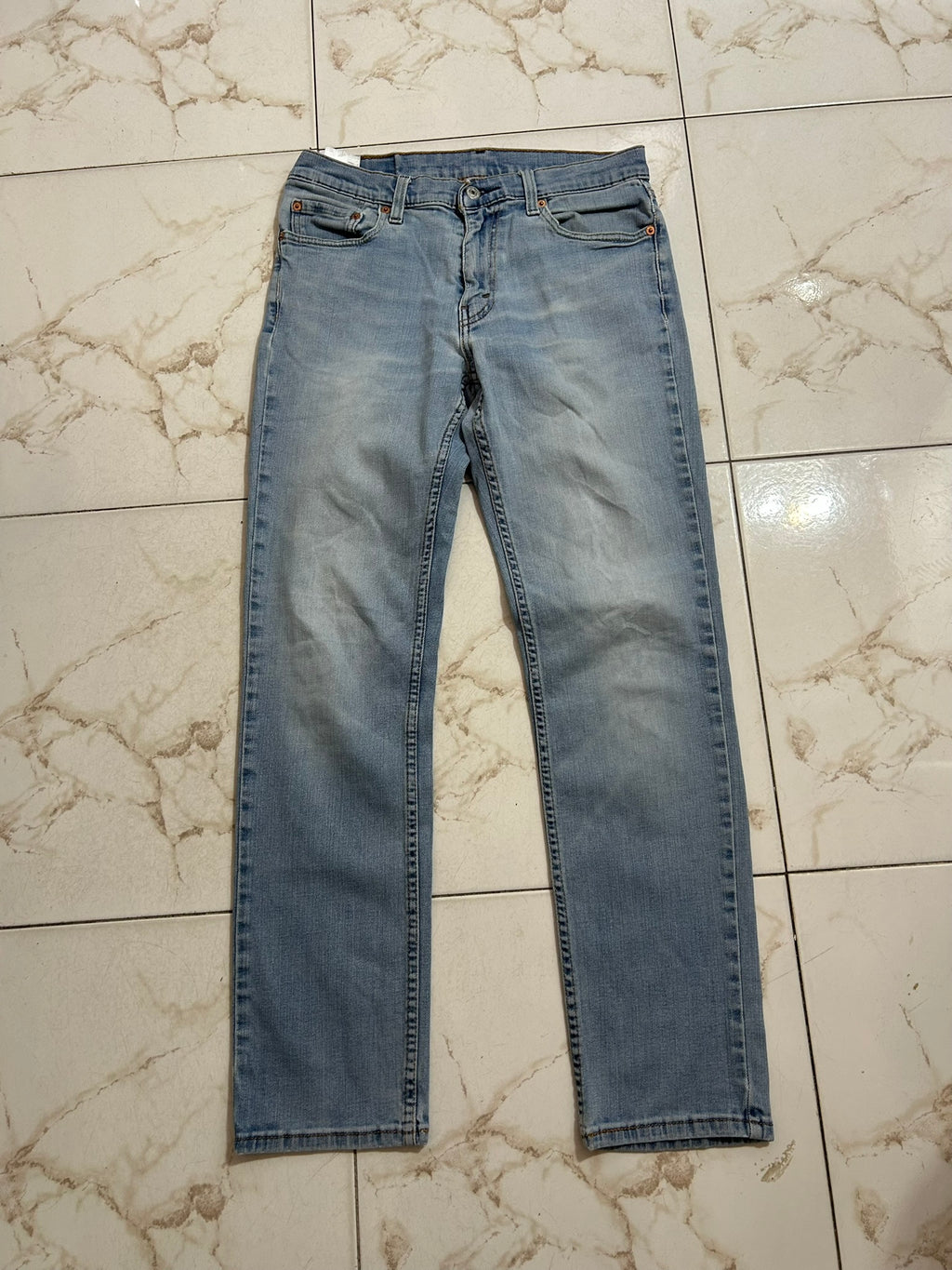 Jeans Levi’s 511 – Taglia IT 50 (W34 L32)