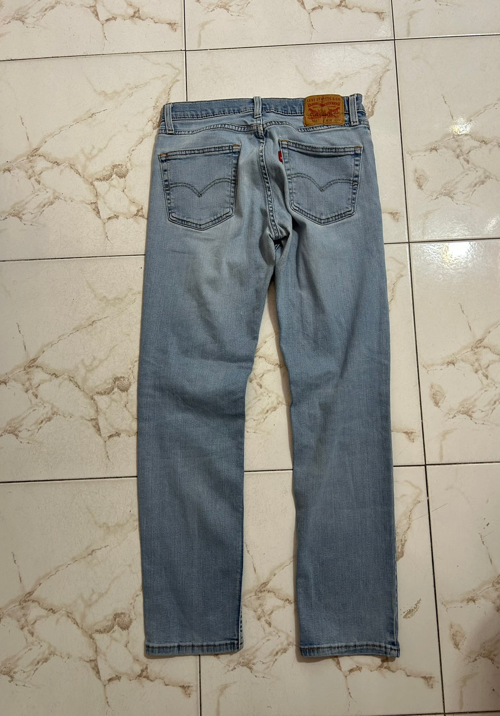 Jeans Levi’s 511 – Taglia IT 50 (W34 L32)