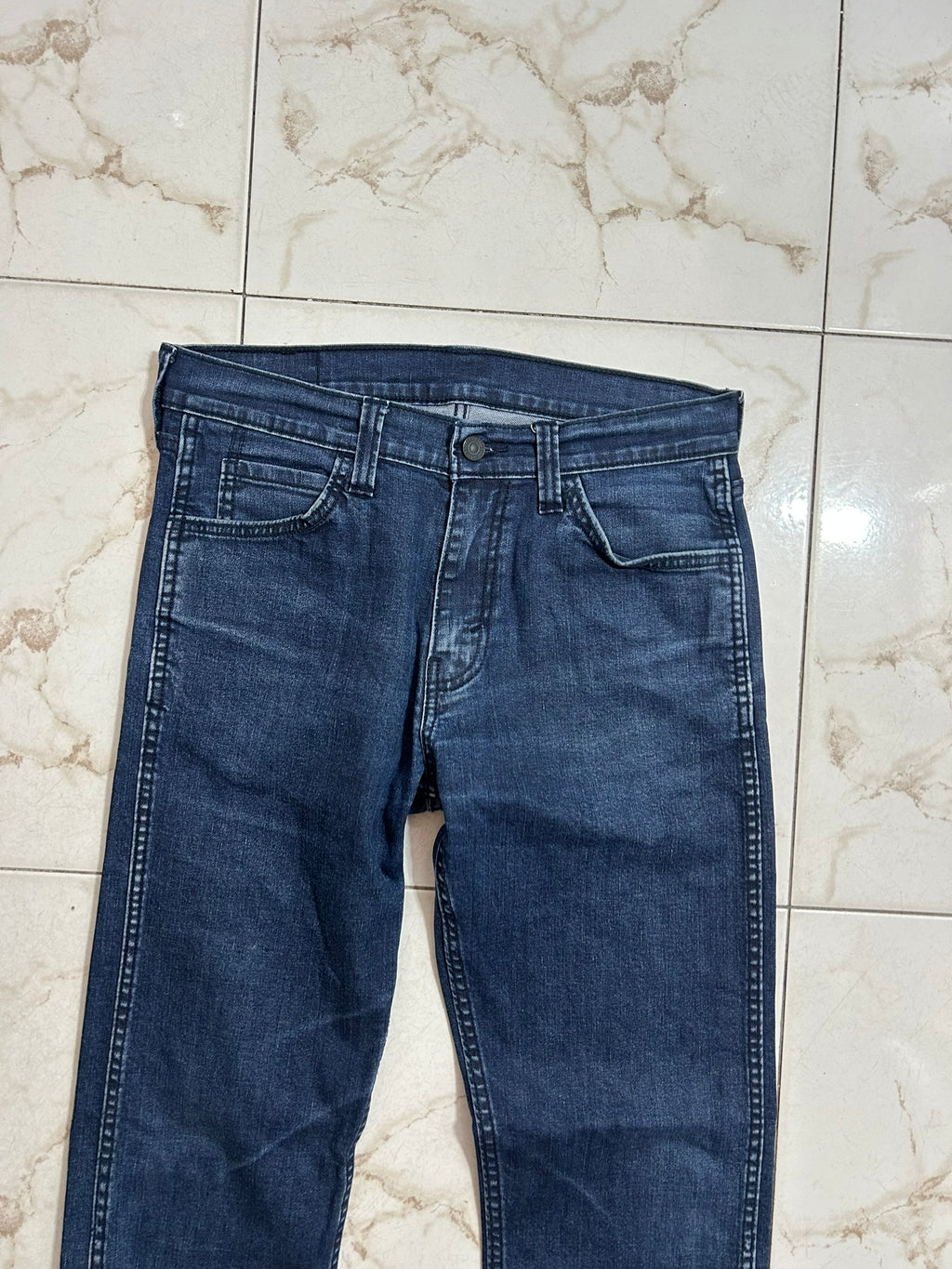 Jeans Levi’s 513 – Taglia IT 44 (W30 L32)