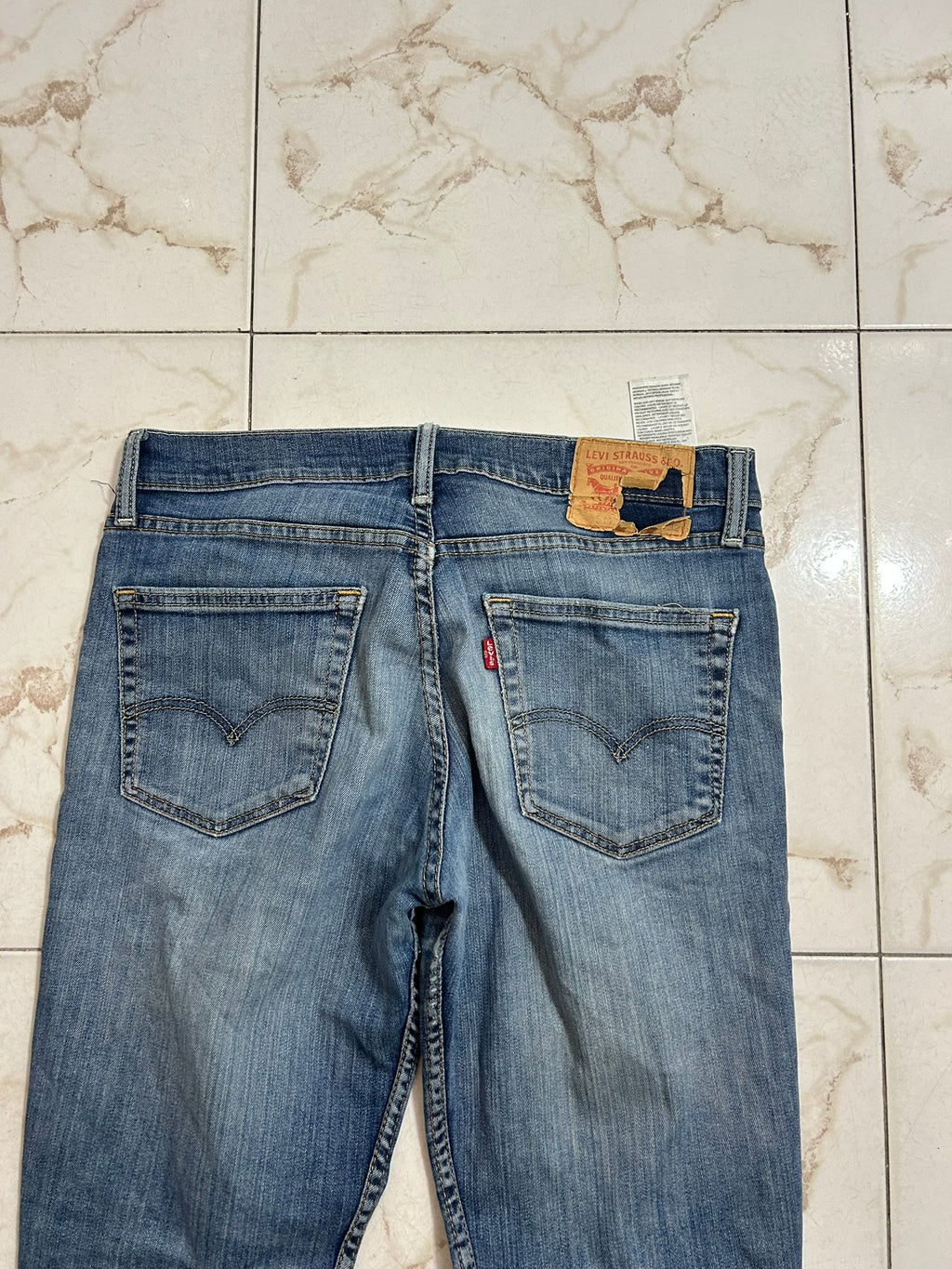 Jeans Levi’s 511 – Taglia IT 48 (W32 L32)