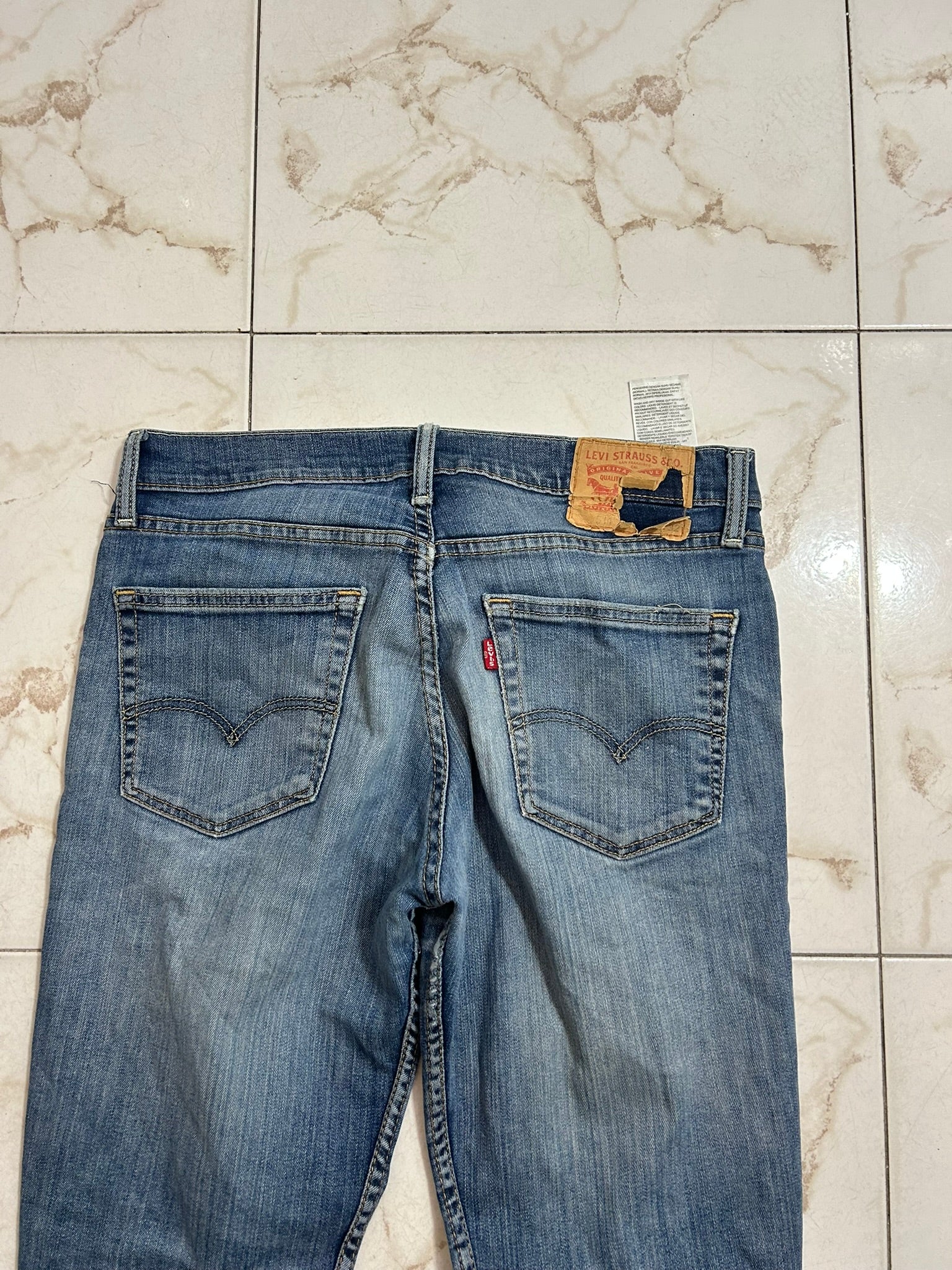 Jeans Levi’s 511 – Taglia IT 48 (W32 L32)