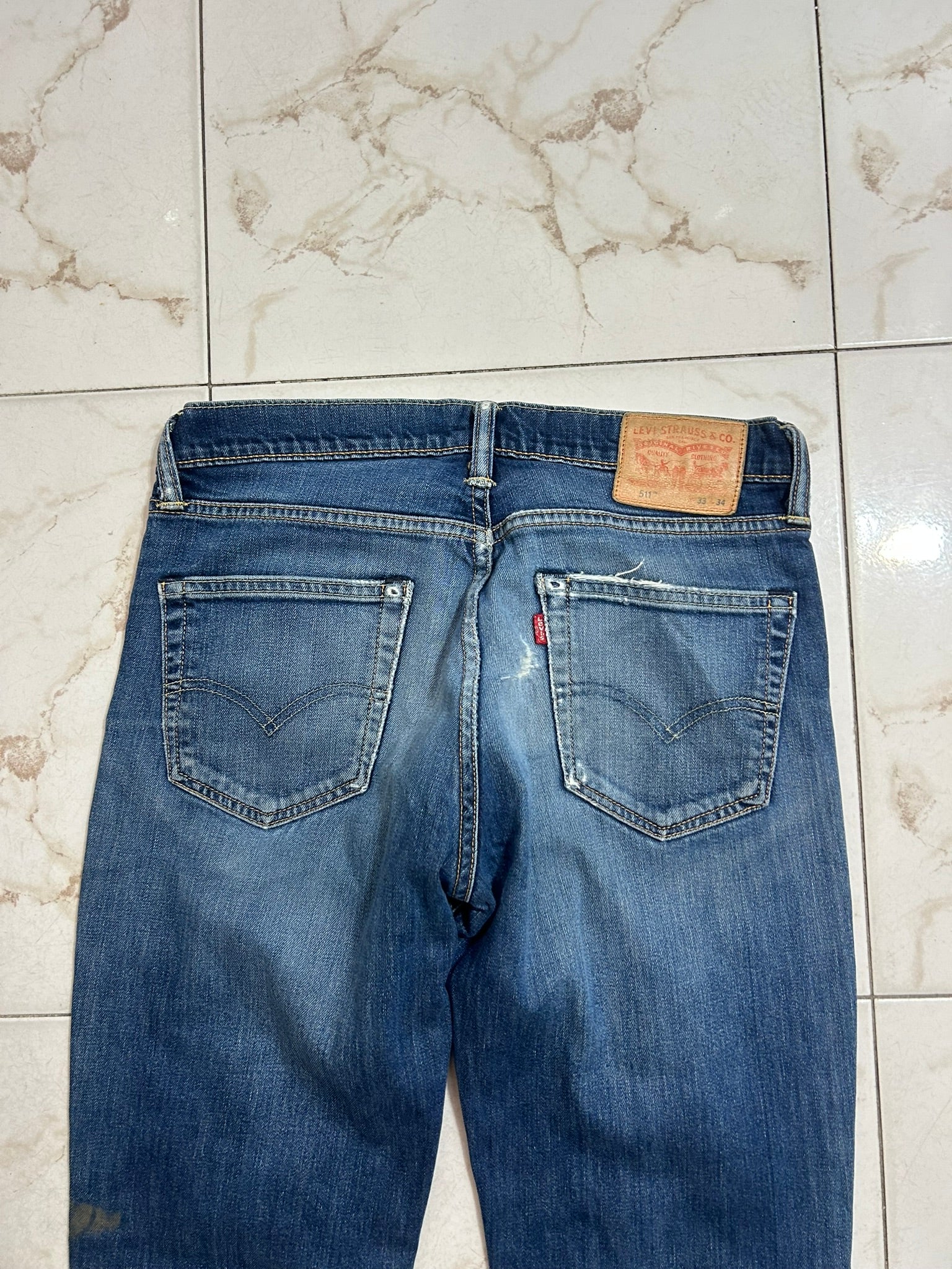 Jeans Levi’s 517 – Taglia IT 50 (W34 L36)