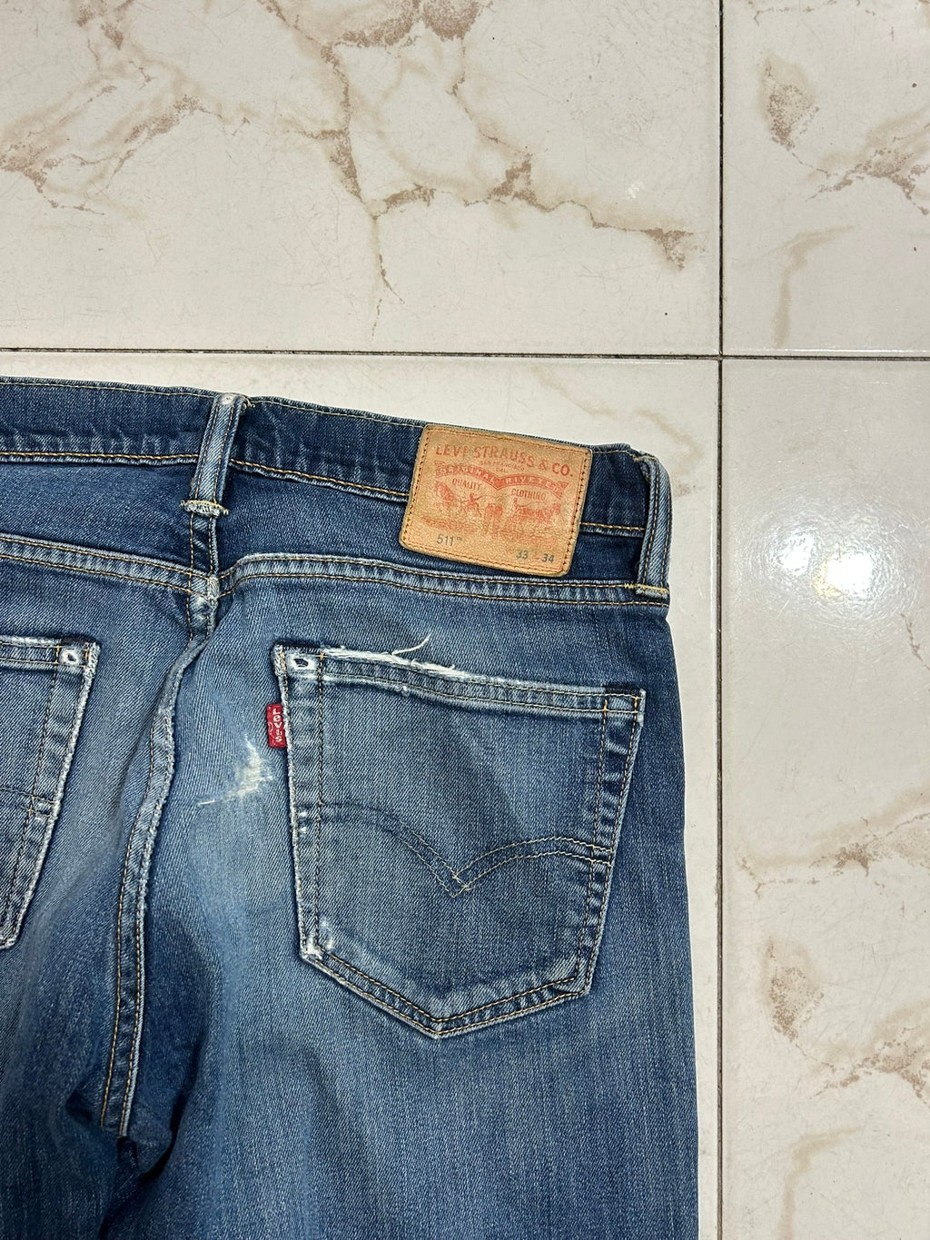 Jeans Levi’s 517 – Taglia IT 50 (W34 L36)