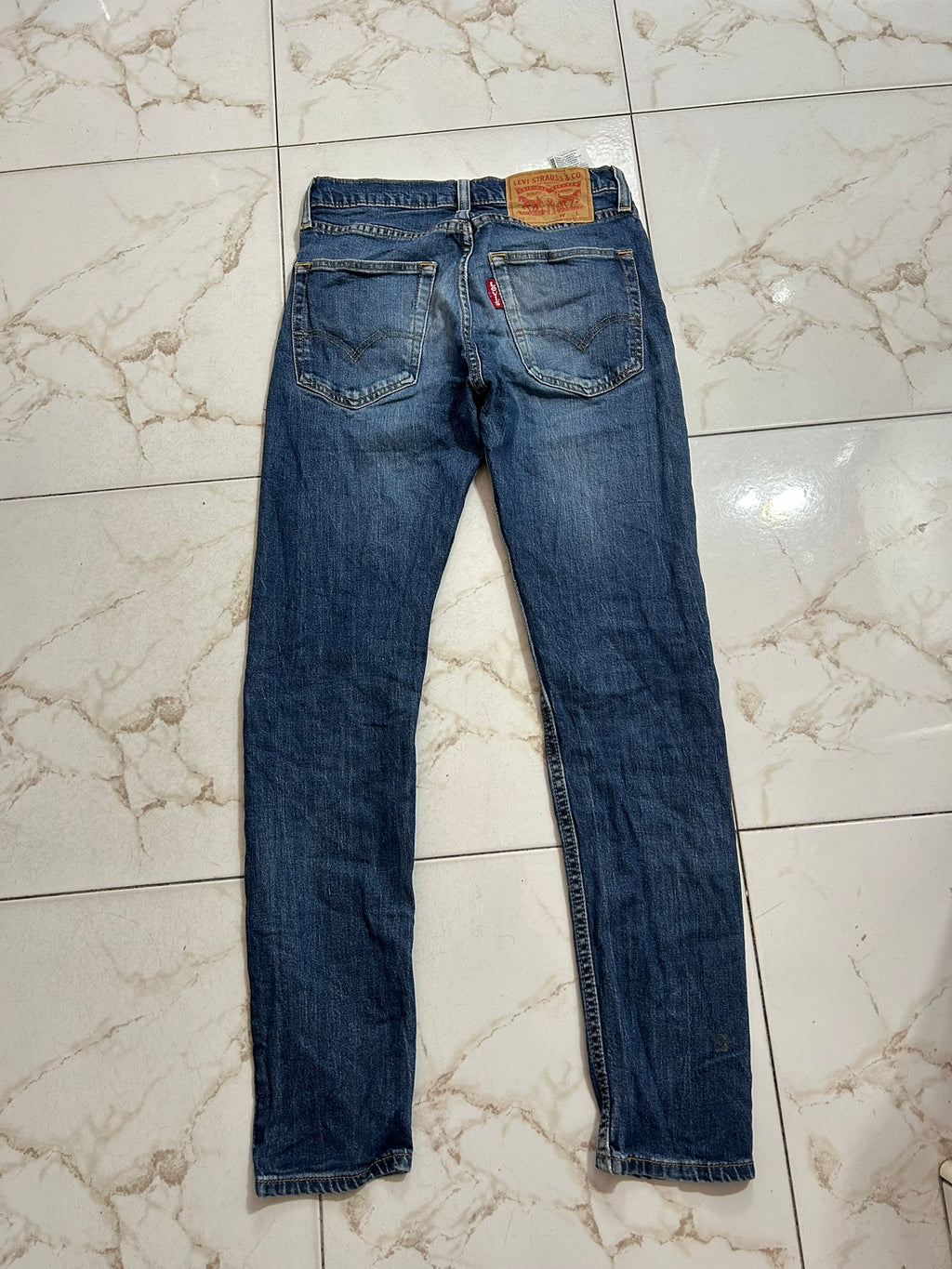 Jeans Levi’s 511 – Taglia IT 46 (W31 L32)