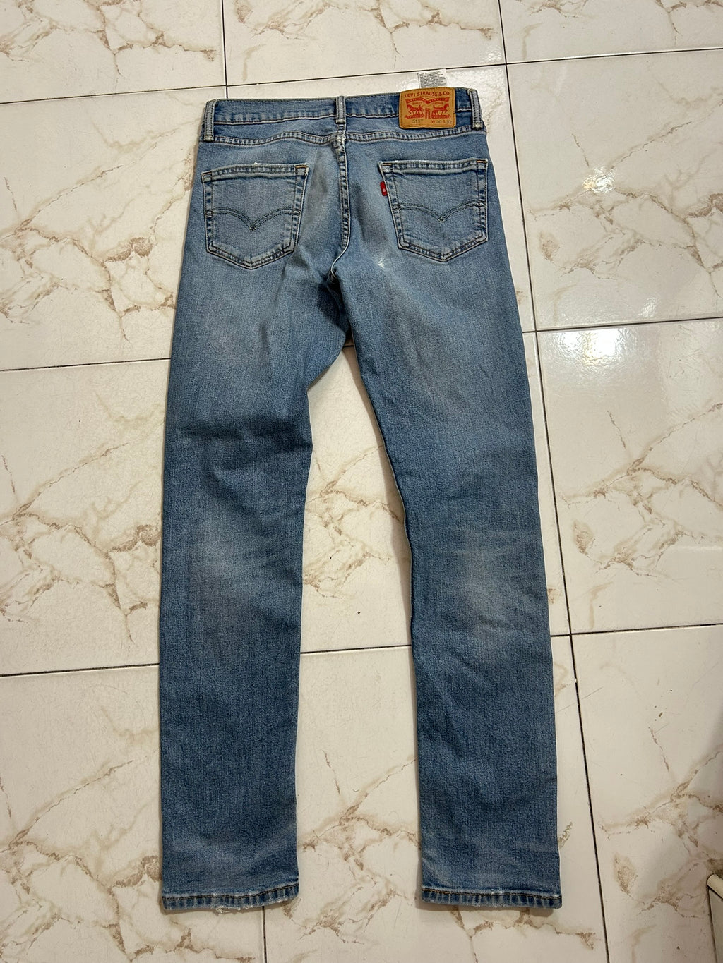Jeans Levi’s 511 – Taglia IT 44 (W30 L32)