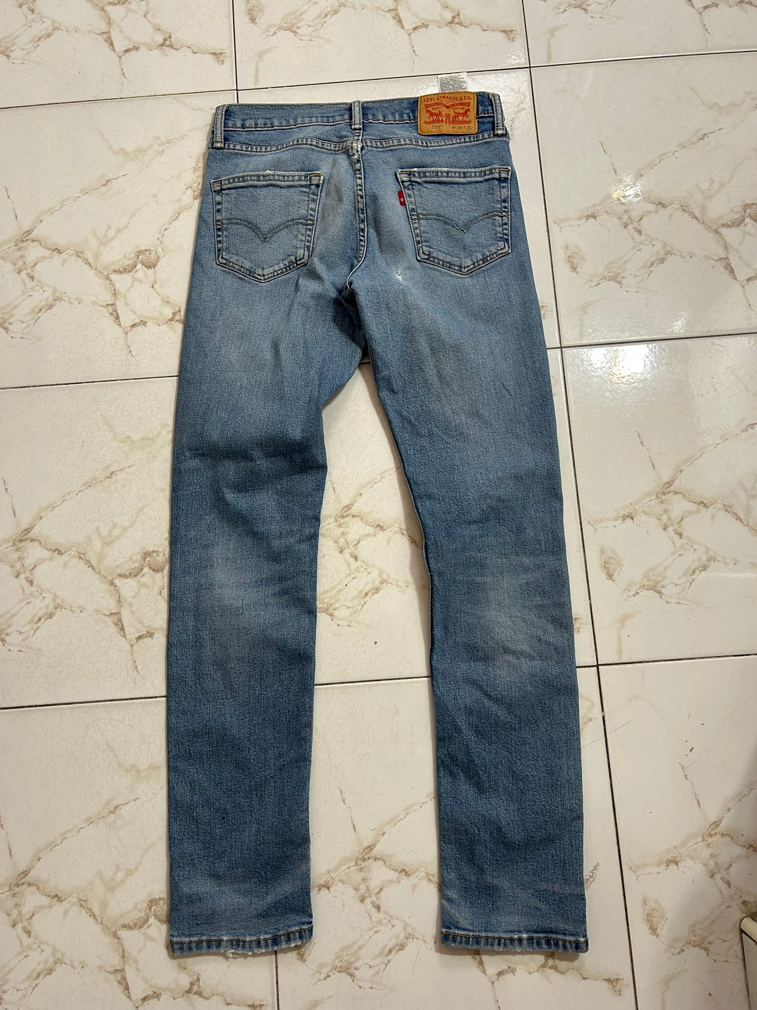 Jeans Levi’s 511 – Taglia IT 44 (W30 L32)