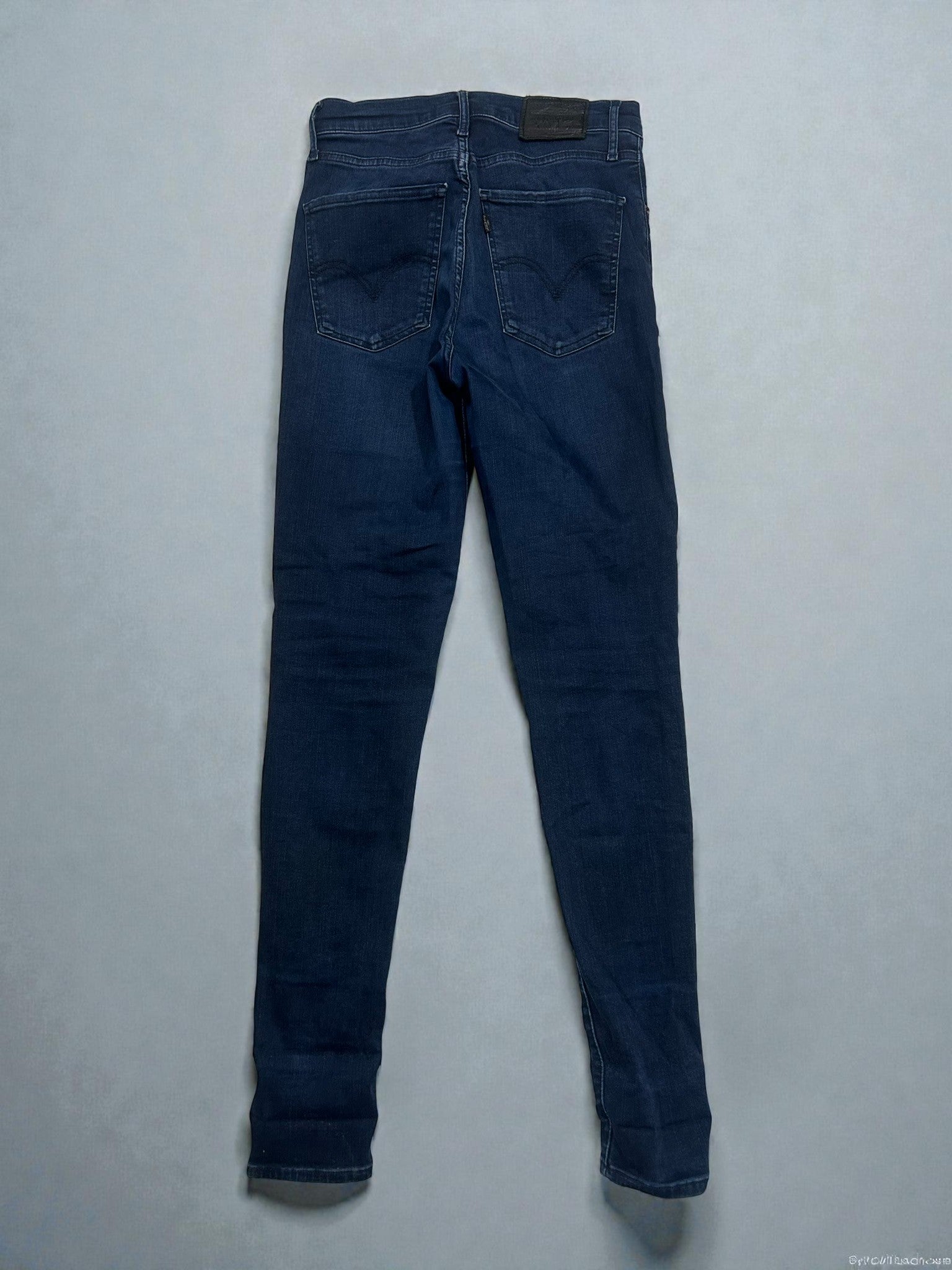 Levi’s Mile High Super Skinny – Taglia 42IT