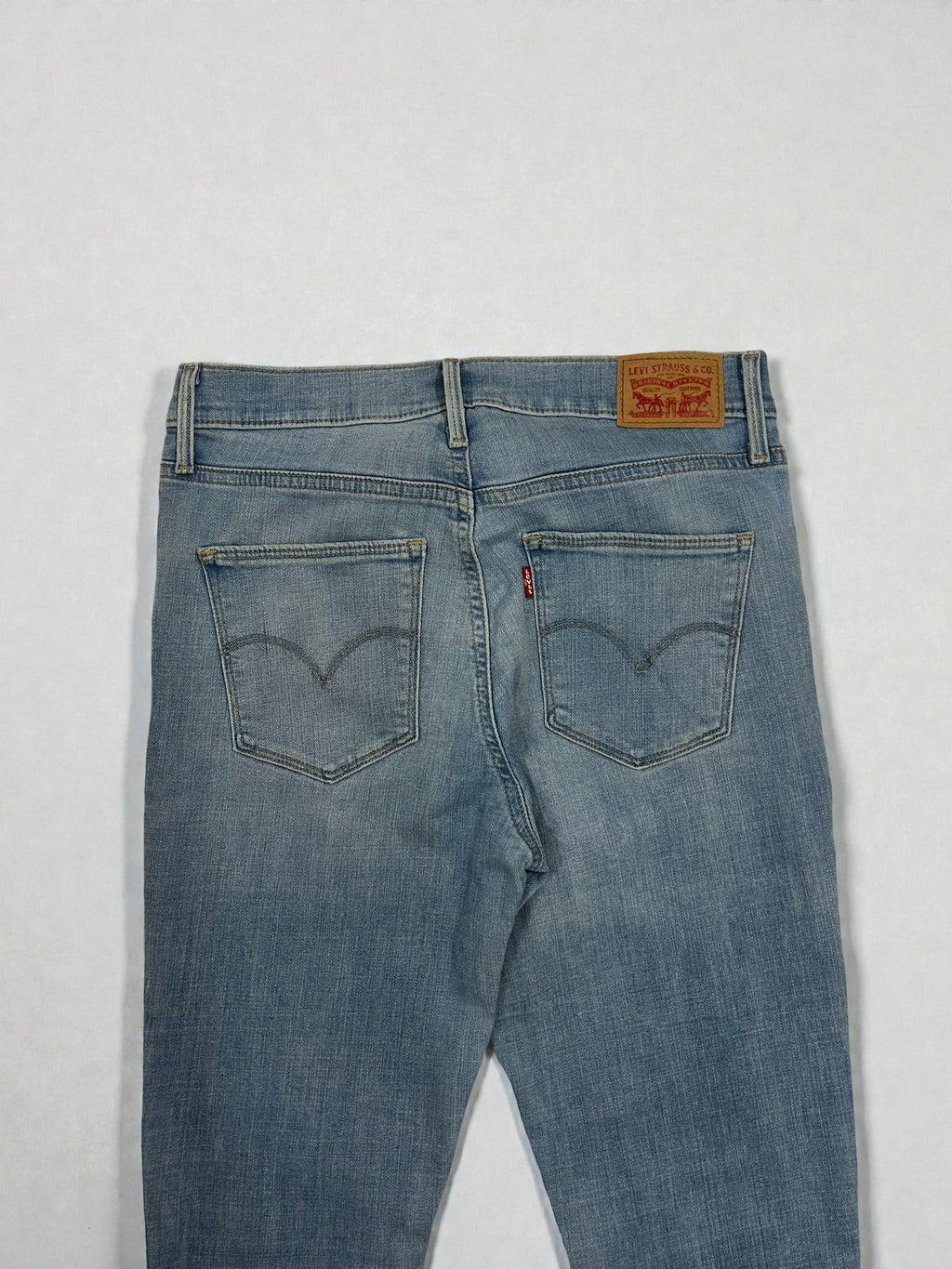 Levi’s Mile High Super Skinny – Taglia 44 IT