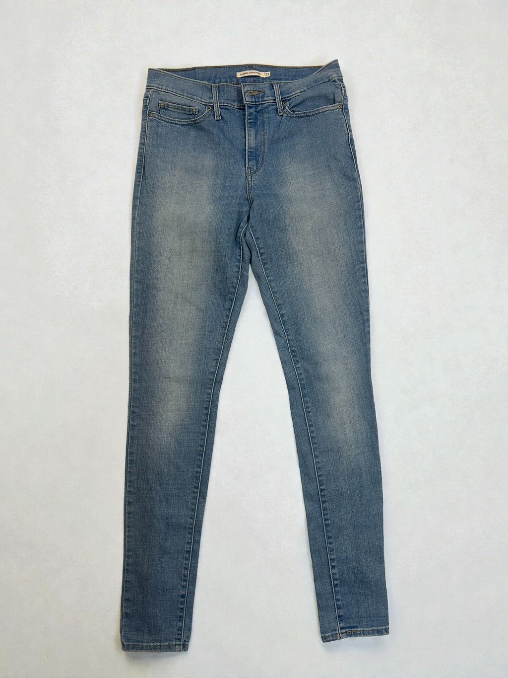 Levi’s Mile High Super Skinny – Taglia 44 IT