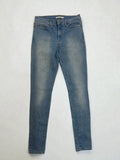 Levi’s Mile High Super Skinny – Taglia 44 IT