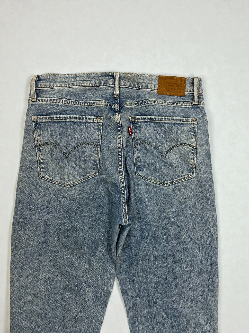 Levi’s 724 High Rise Straight – Taglia 44 IT