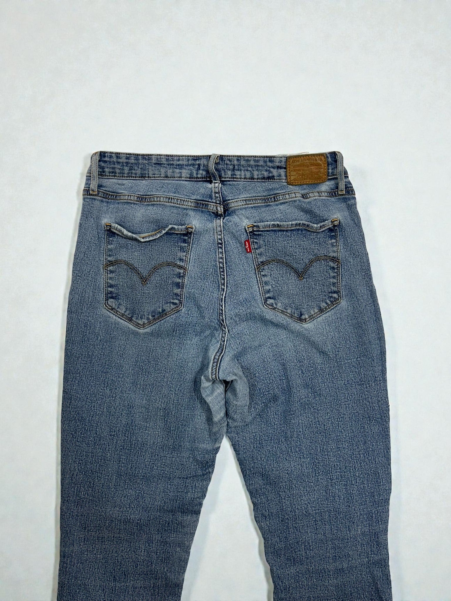 Levi’s 721 High Rise Skinny – Taglia 45 IT