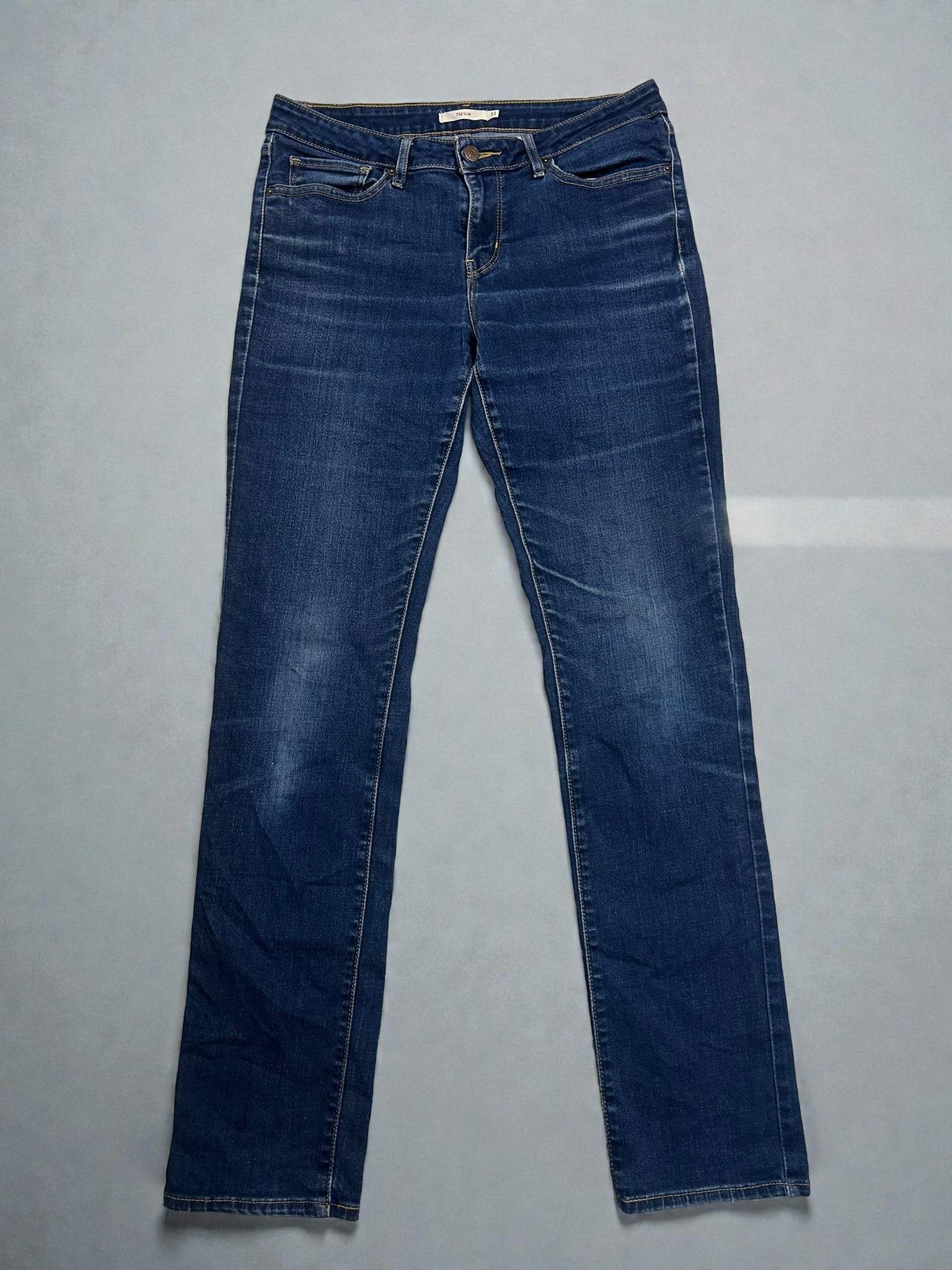 Levi’s 712 Slim – Taglia 46 IT