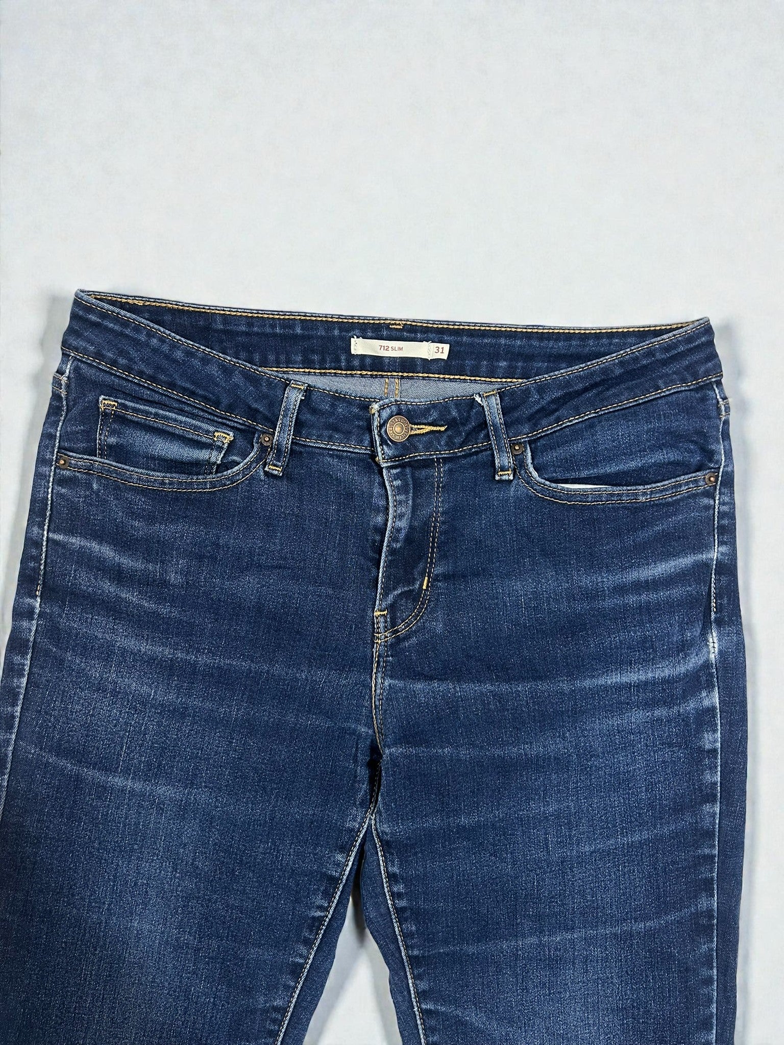 Levi’s 712 Slim – Taglia 46 IT