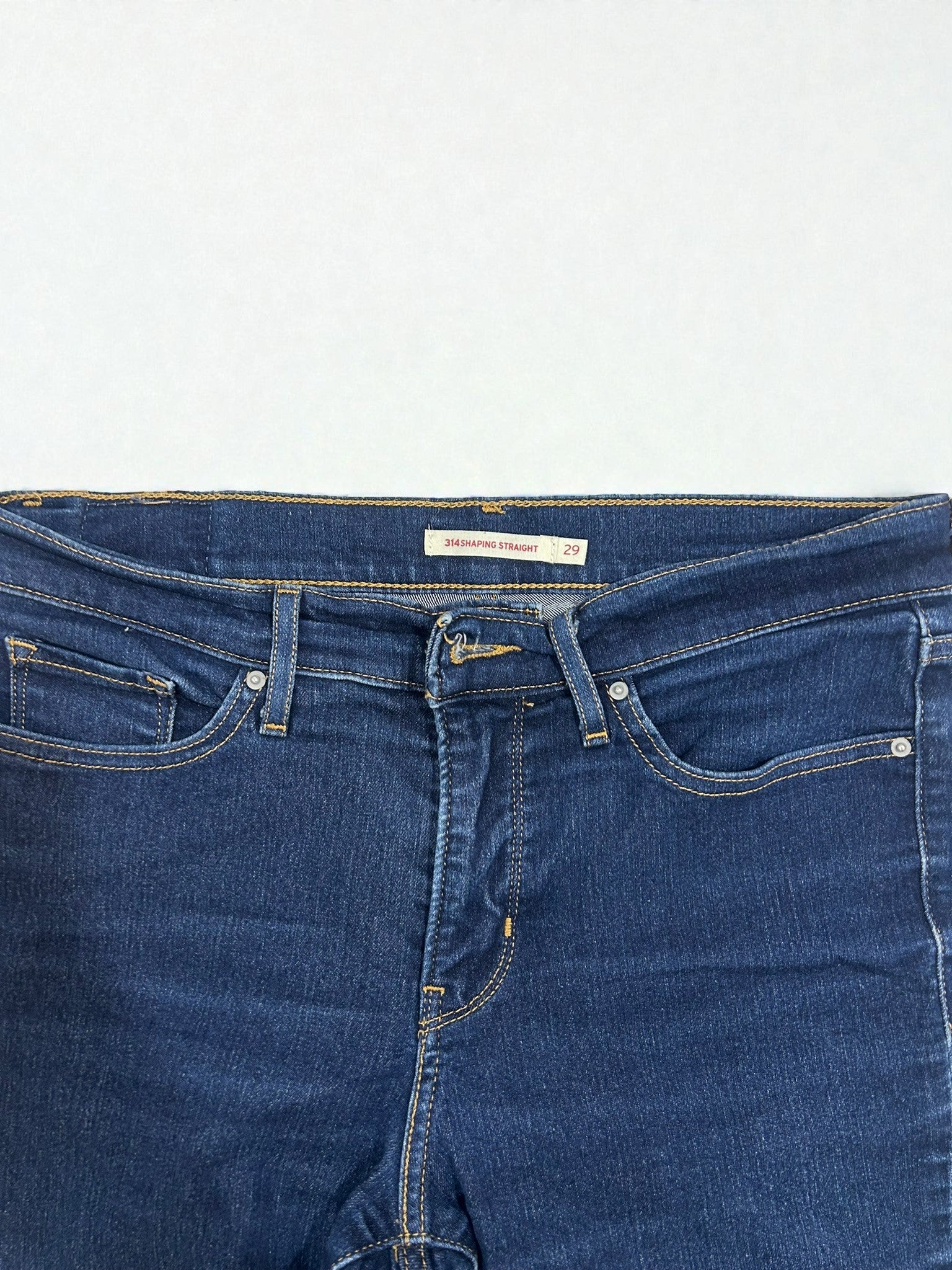 Levi’s 314 Shaping Straight – Taglia 42 IT