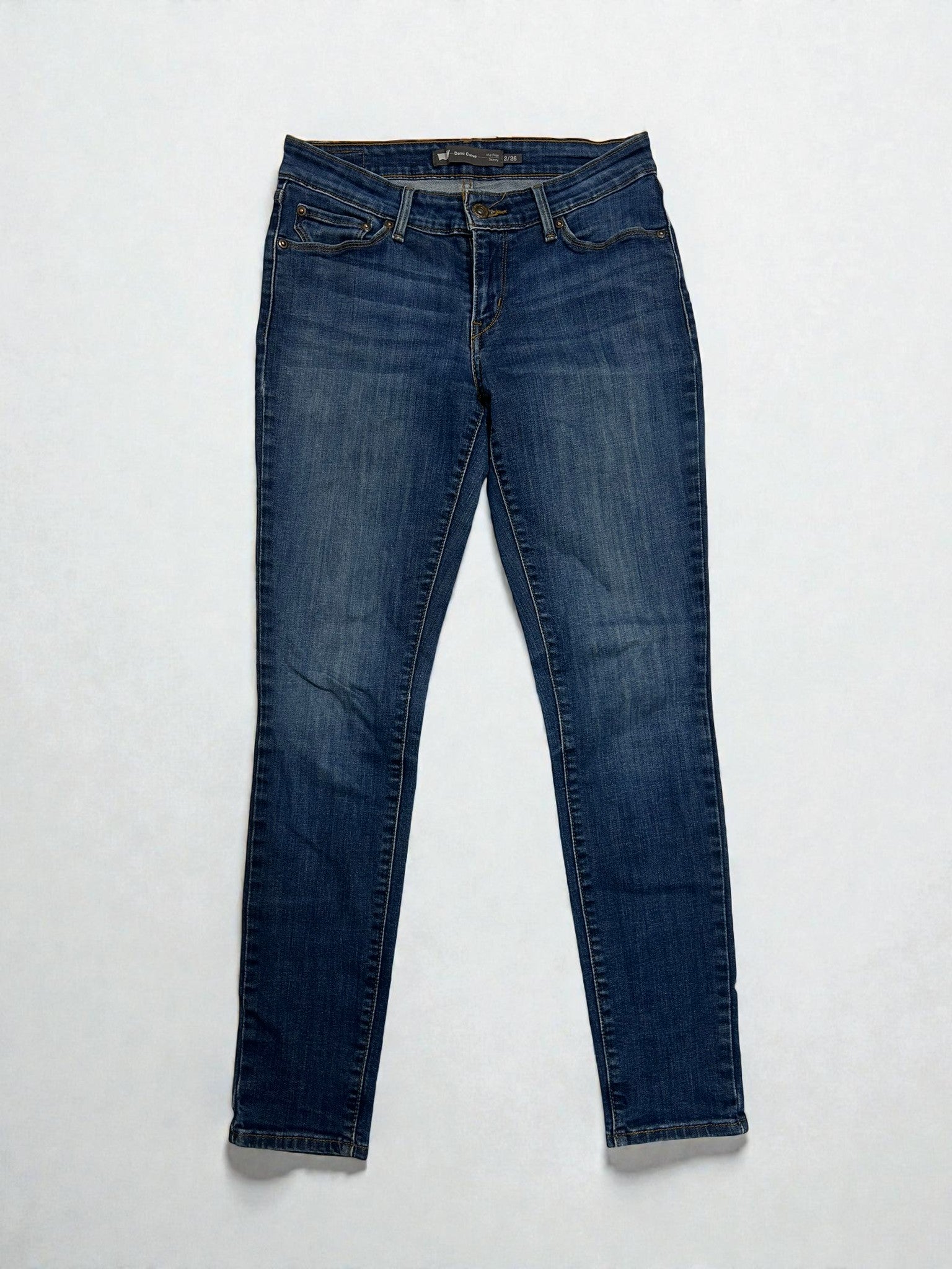 Levi’s Demi Curve Skinny – Taglia 40 IT