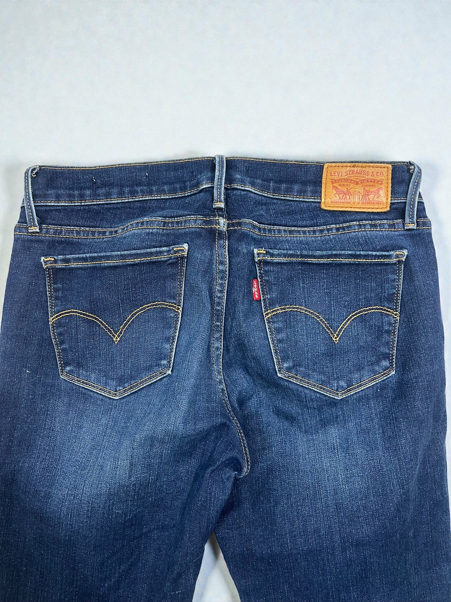 Levi’s 710 Super Skinny – Taglia 41 IT