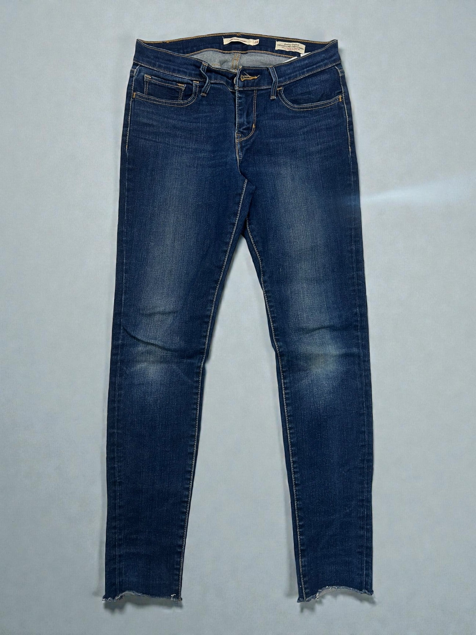 Levi’s 710 Super Skinny – Taglia 41 IT