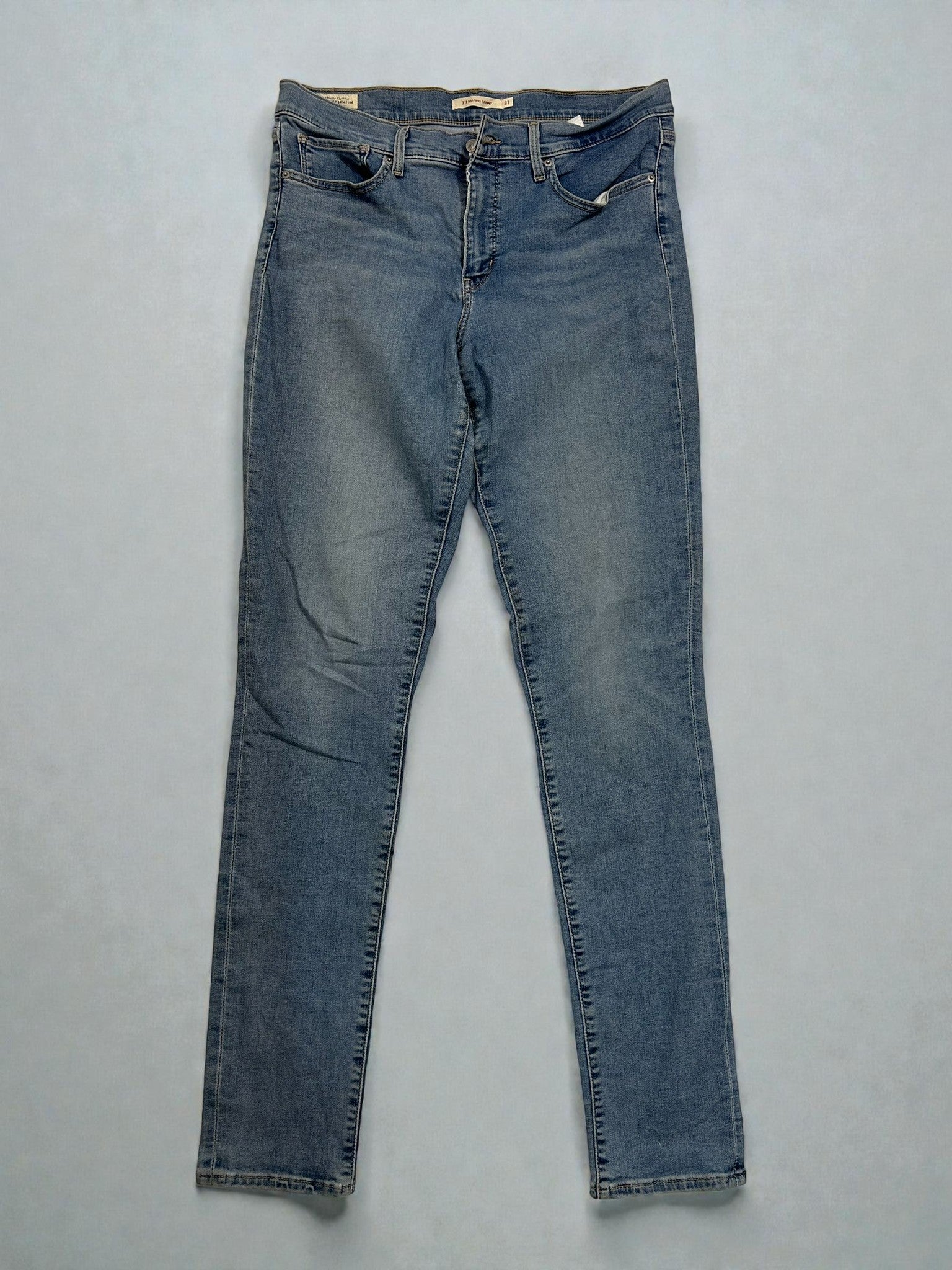 Levi’s 311 Shaping Skinny – Taglia 45 IT