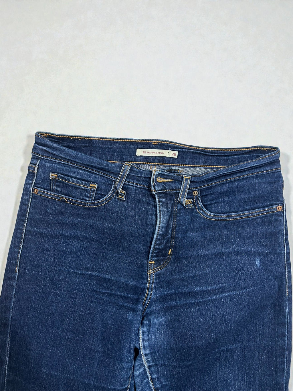 Levi’s 311 Shaping Skinny – Taglia 46 IT