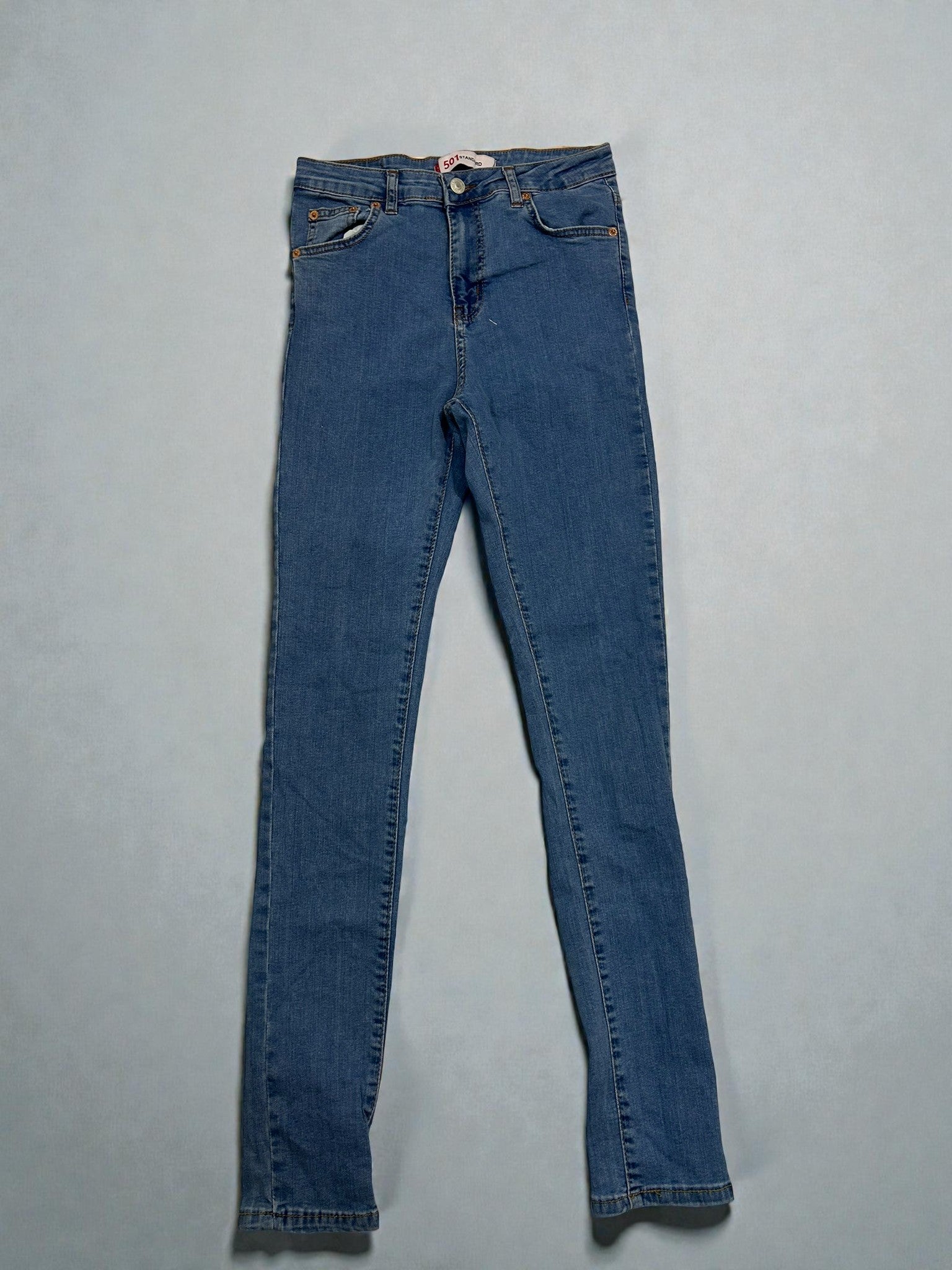 Levi’s 501 Standard Skinny – Taglia 40 IT