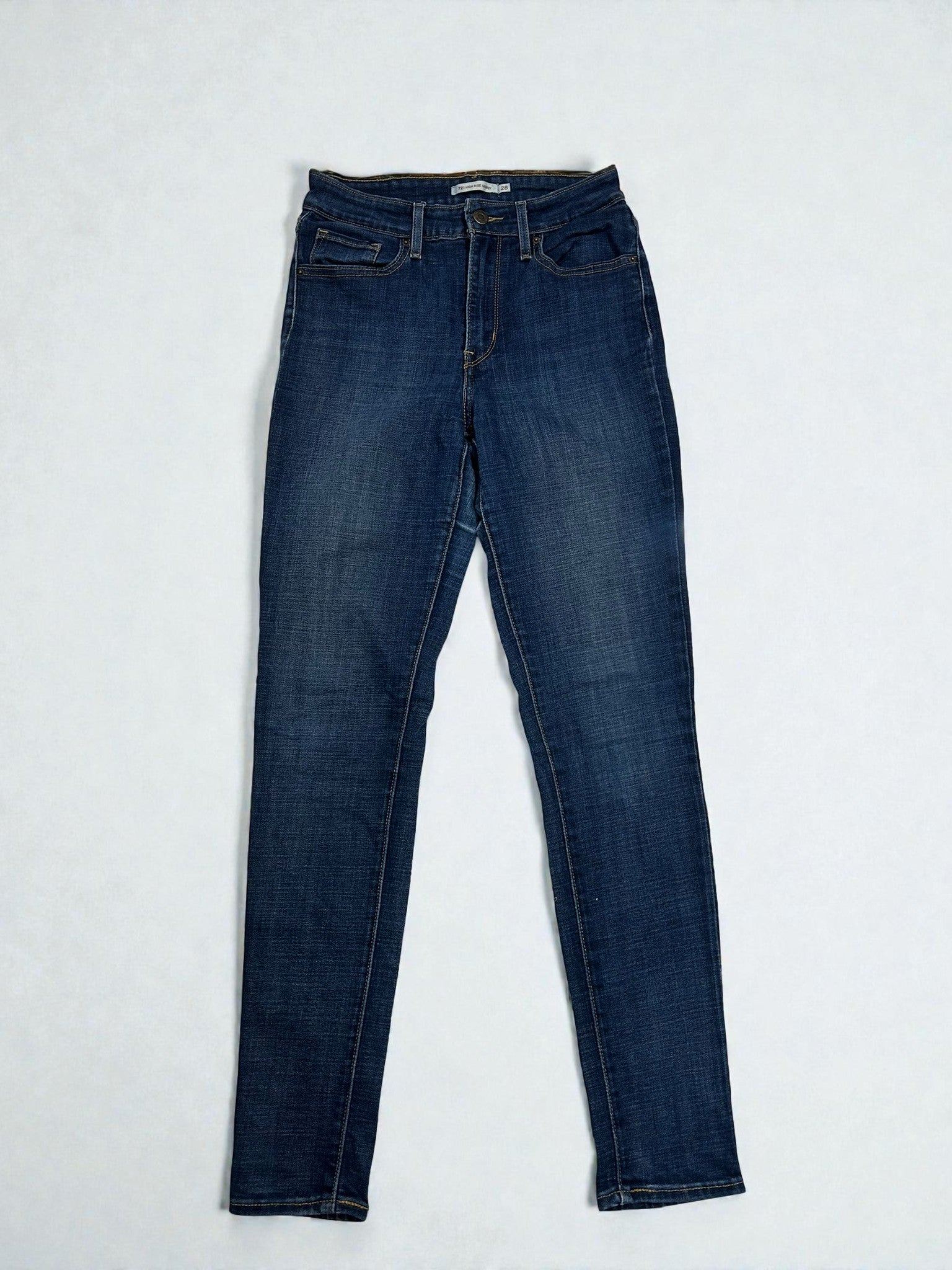 Levi’s 721 High Rise Skinny – Taglia 42 IT