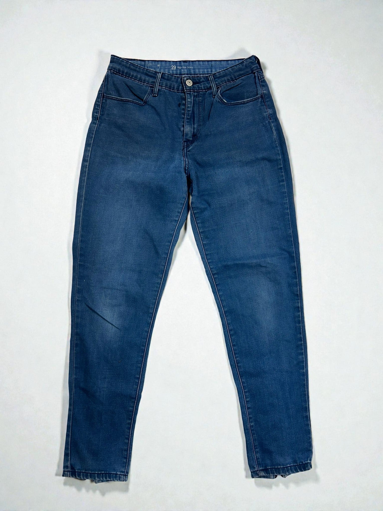 Levi’s 721 High Rise Skinny – Taglia 42 IT