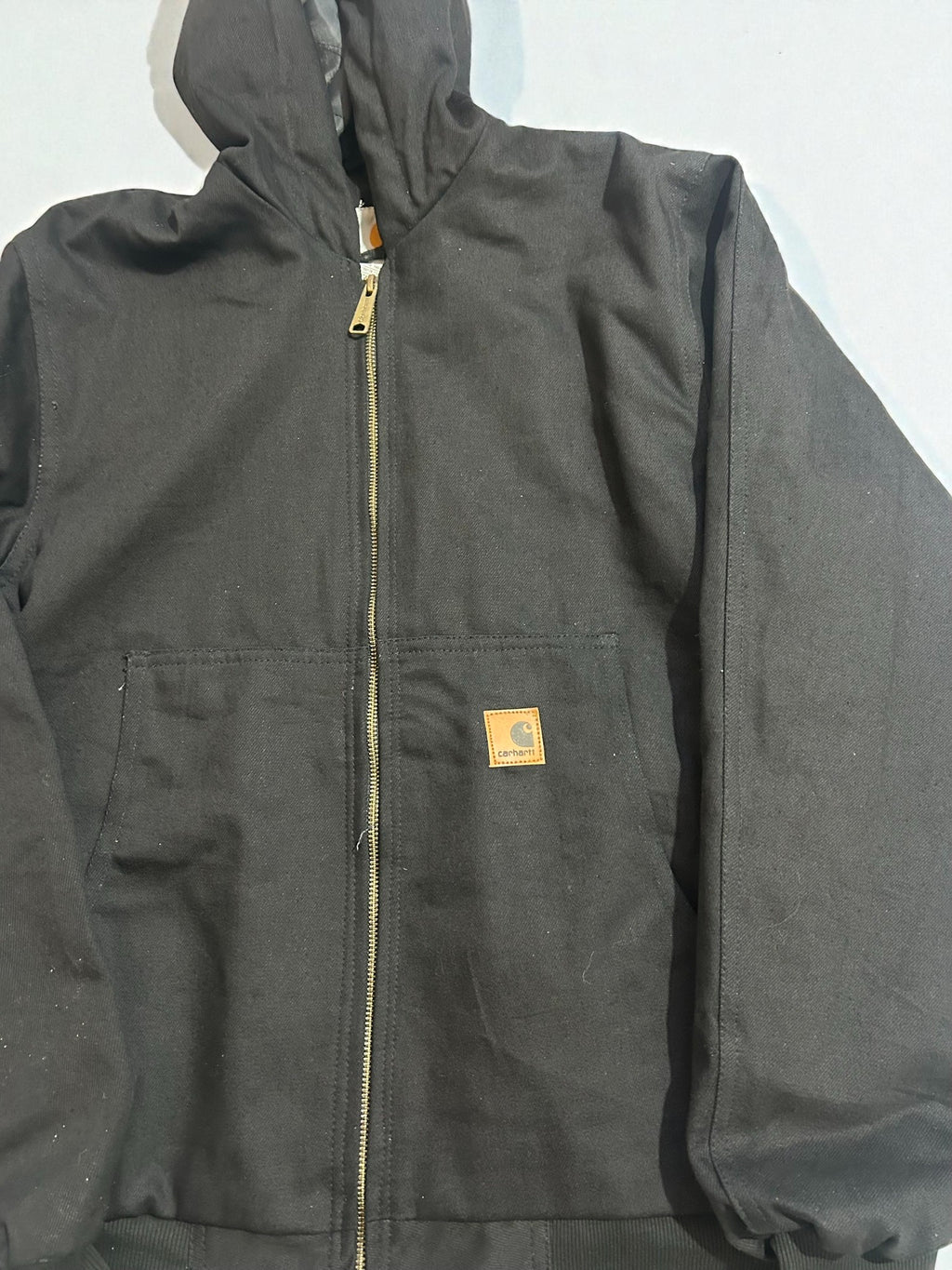 Carhartt Active Jacket Rework – Pezzo Unico, Iconico e Resistente