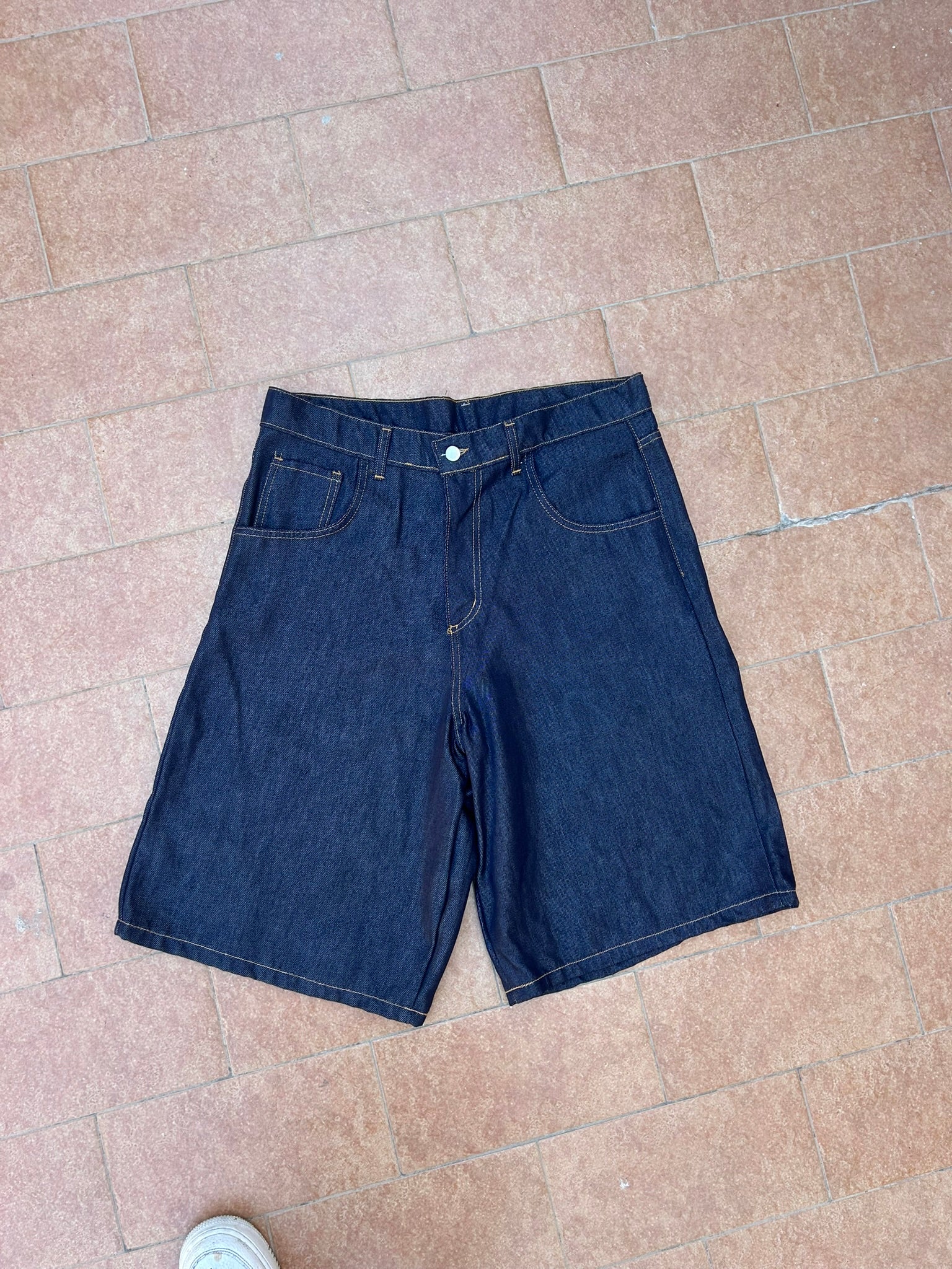 Jeans evisu retro rosso
