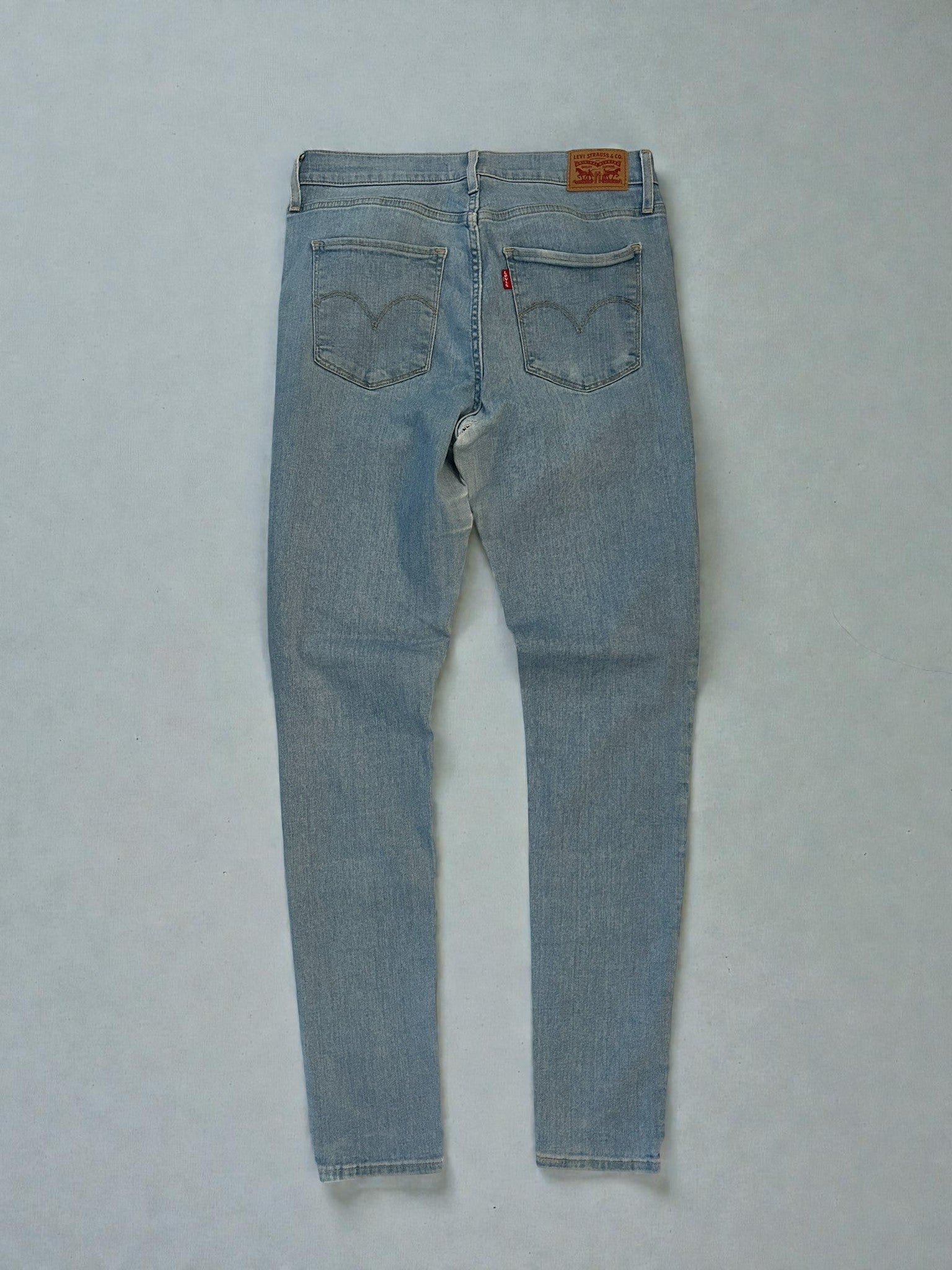 Jeans Levi’s 720 High Rise Super Skinny – Taglia IT 44