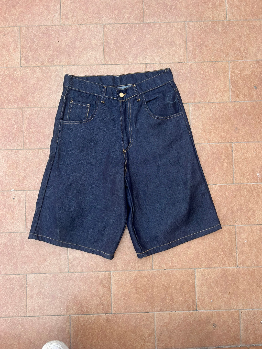 Jeans evisu retro  azzurro