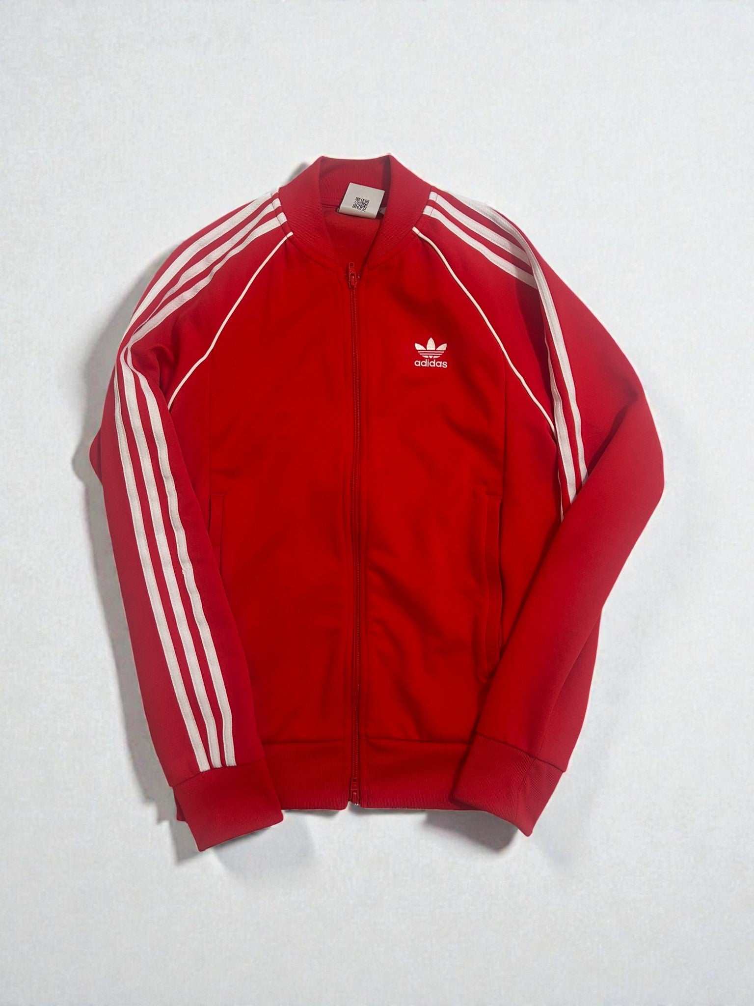 Adidas Originals Firebird Rossa – Vintage Second Hand