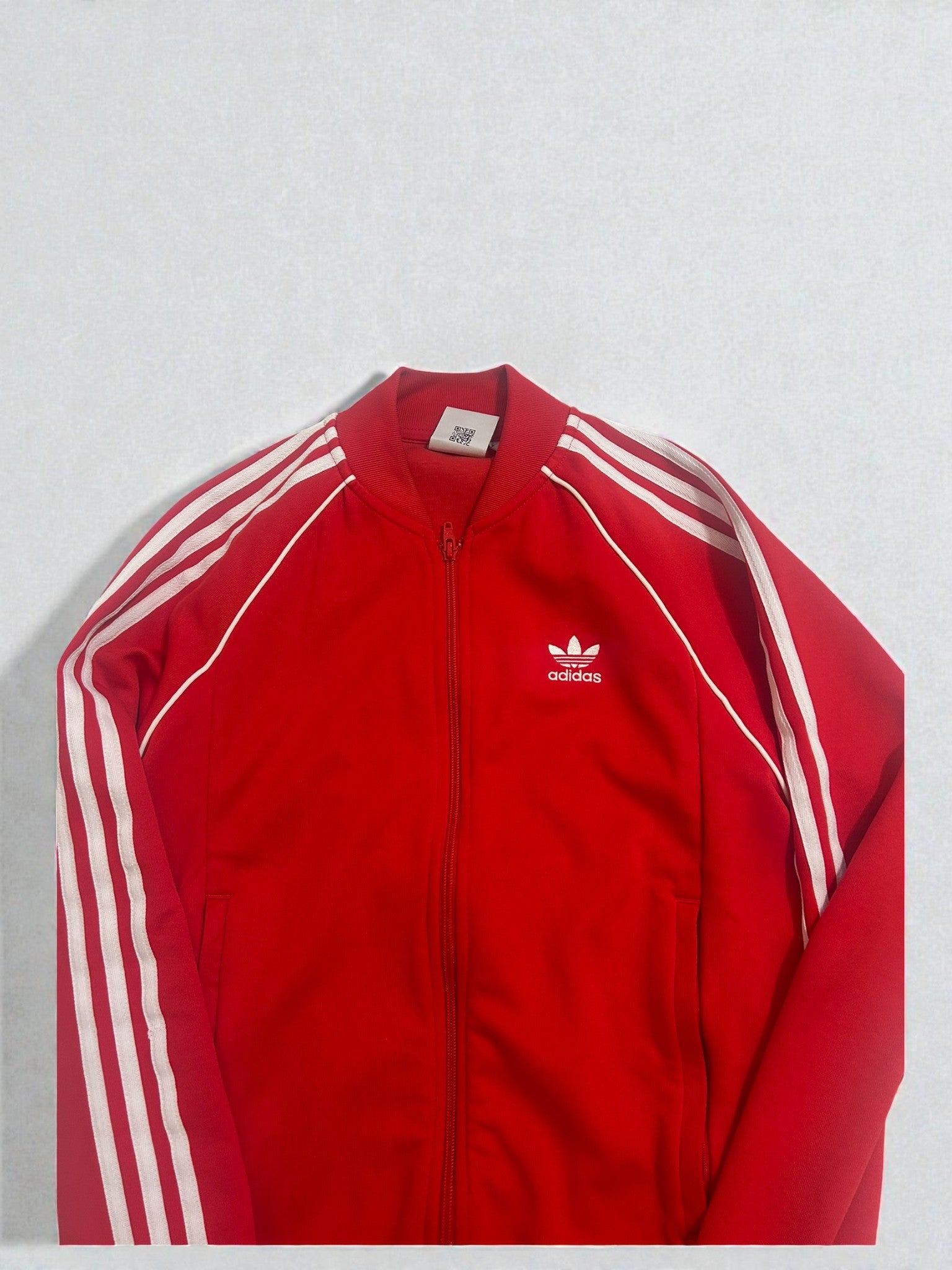 Adidas Originals Firebird Rossa – Vintage Second Hand