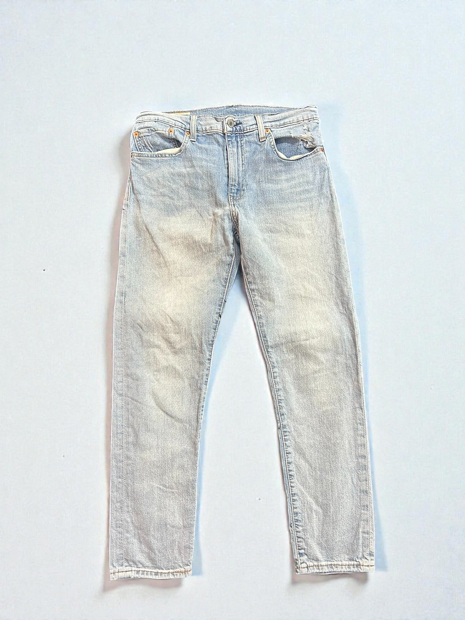 Jeans Levi’s 512 Vintage Blu – Tg IT 42 (W28 L32)