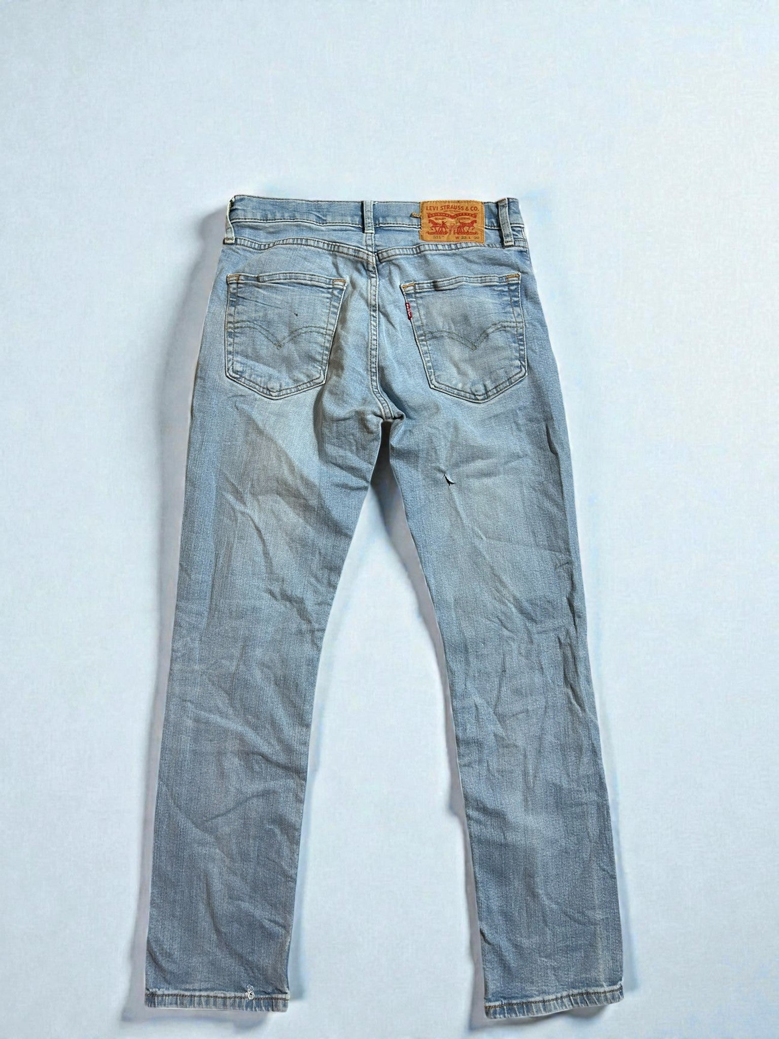 Jeans Levi’s 511 Vintage Blu Chiaro – Tg IT 48 (W32 L30)