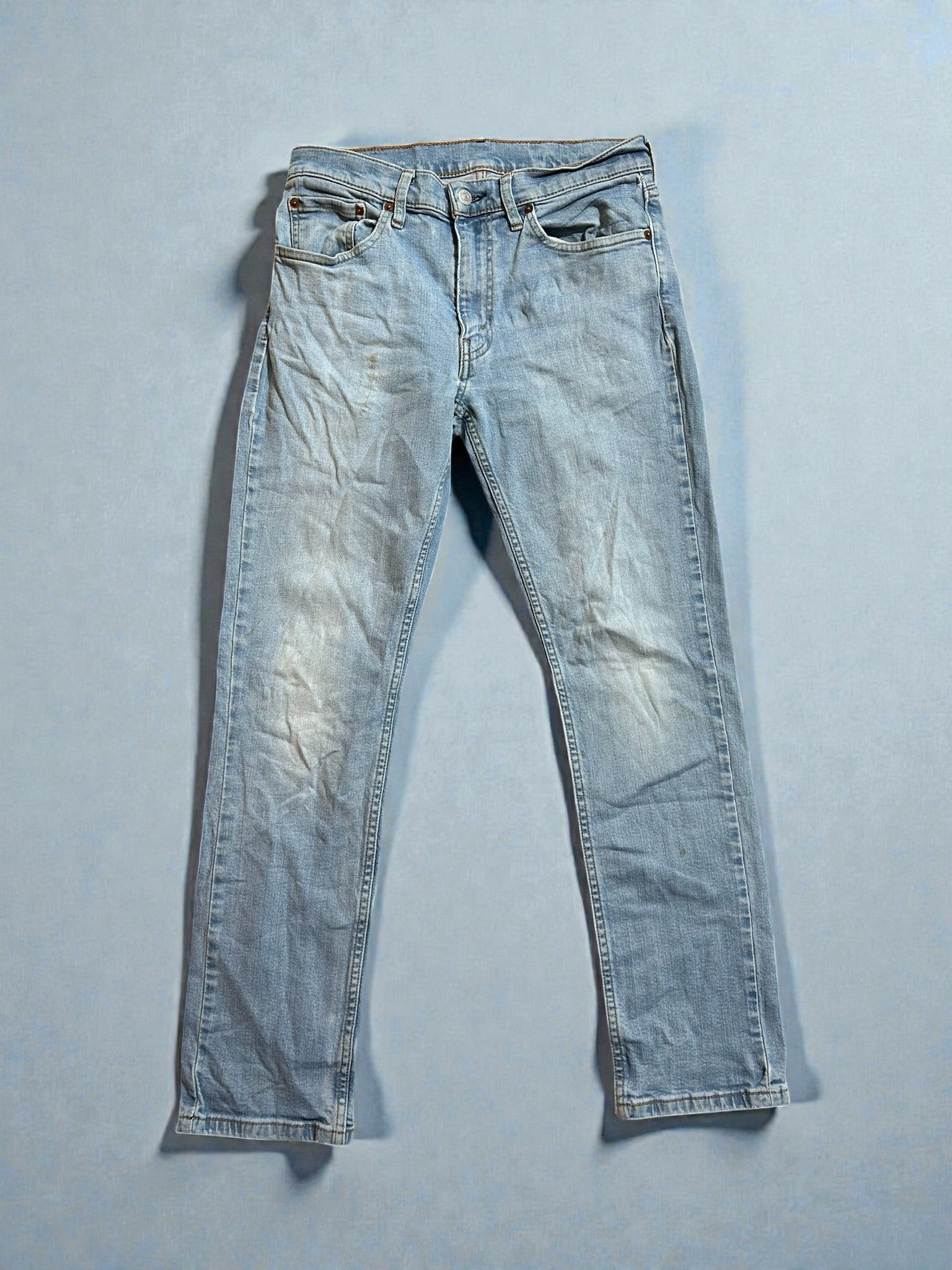 Jeans Levi’s 511 Vintage Blu Chiaro – Tg IT 48 (W32 L30)