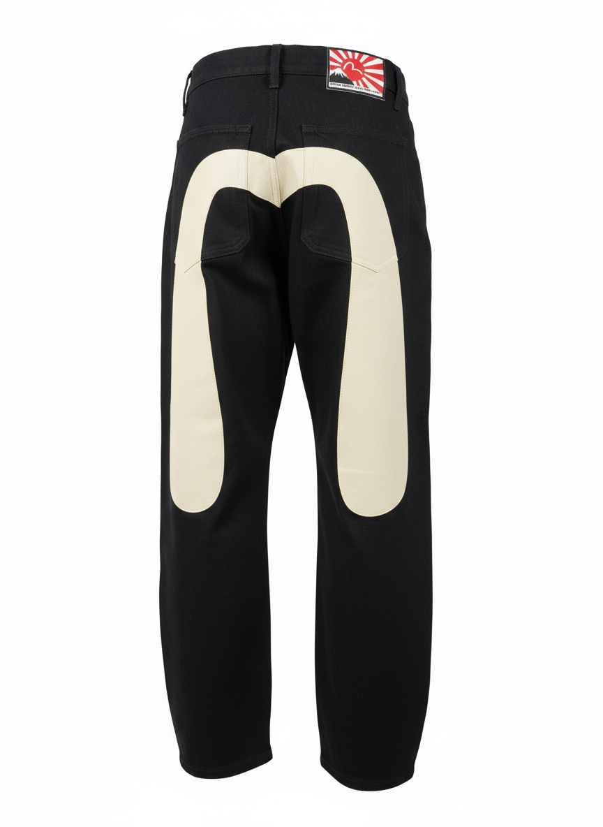 EVISU EMBROIDERED #2028
