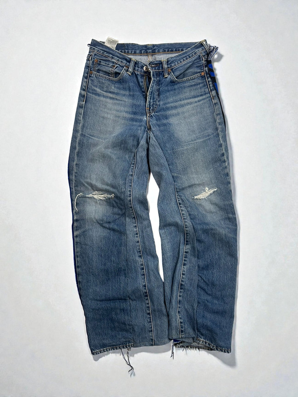 Jeans Rework Nerazzurri – Edizione Speciale